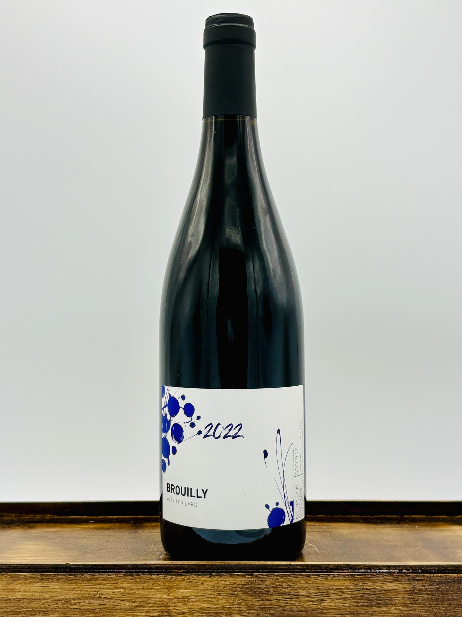 Alex Foillard Brouilly, 2023