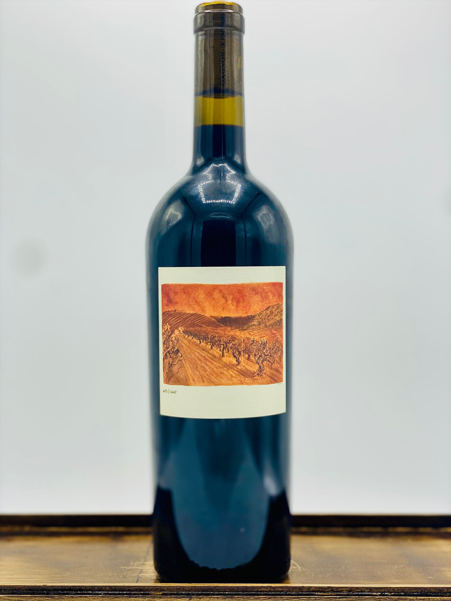 Gagnon-Kennedy 'Monte Rosso Vineyard' Zinfandel Moon Mountain District, 2023