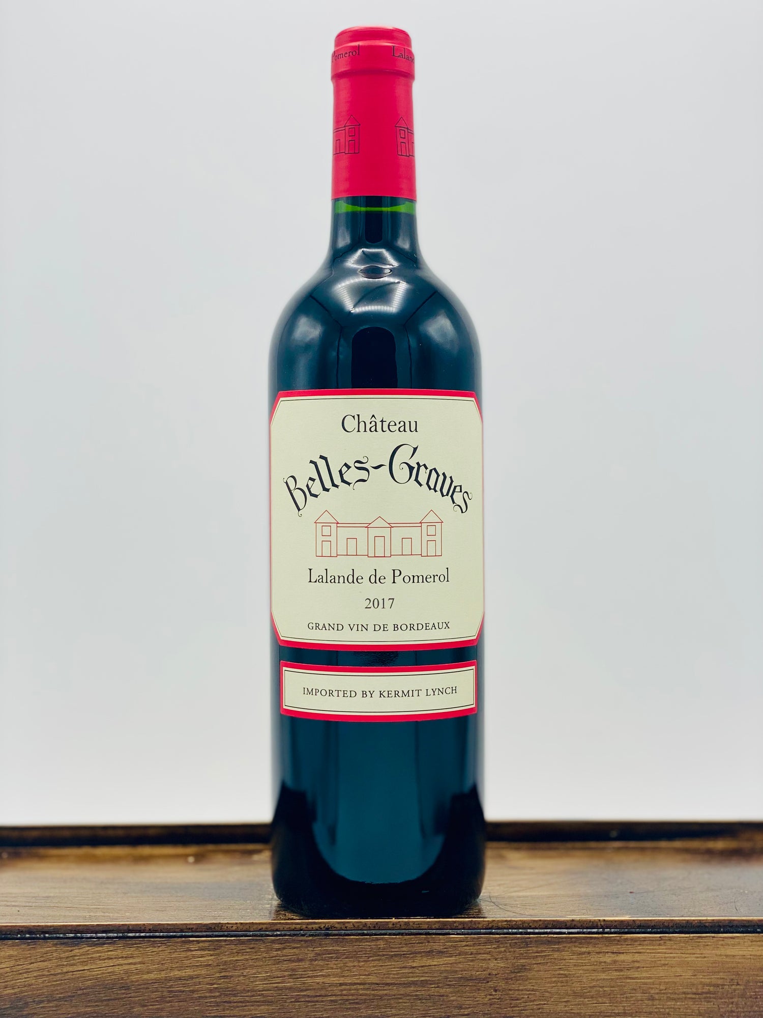 Château Belles-Graves Lalande-de-Pomerol, 2017