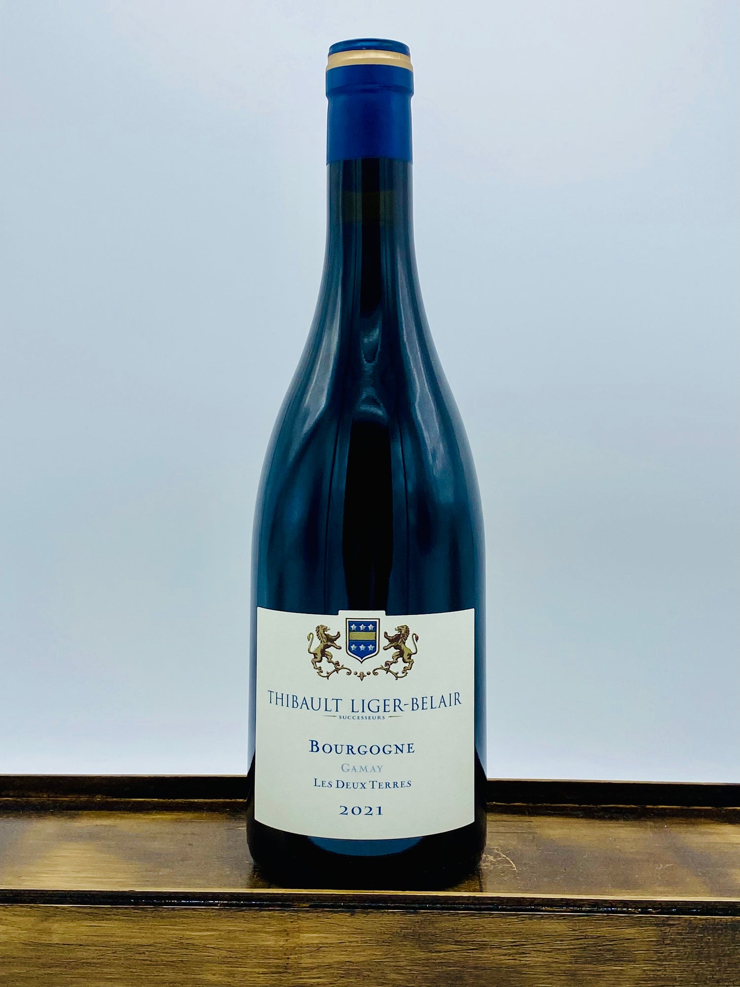 Thibault Liger-Belair 'Les Deux Terres' Bourgogne Rouge, 2021
