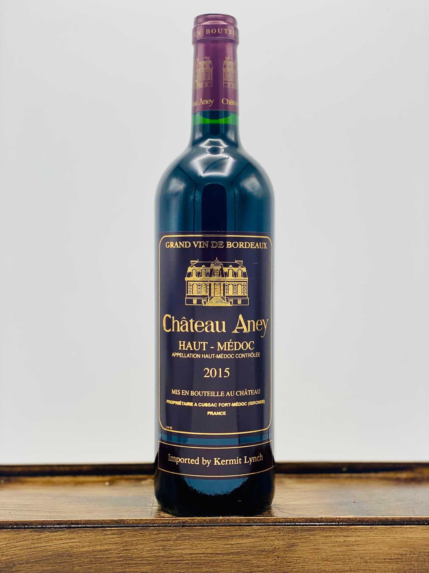 Château Aney Haut-Médoc Cru Bourgeois, 2015