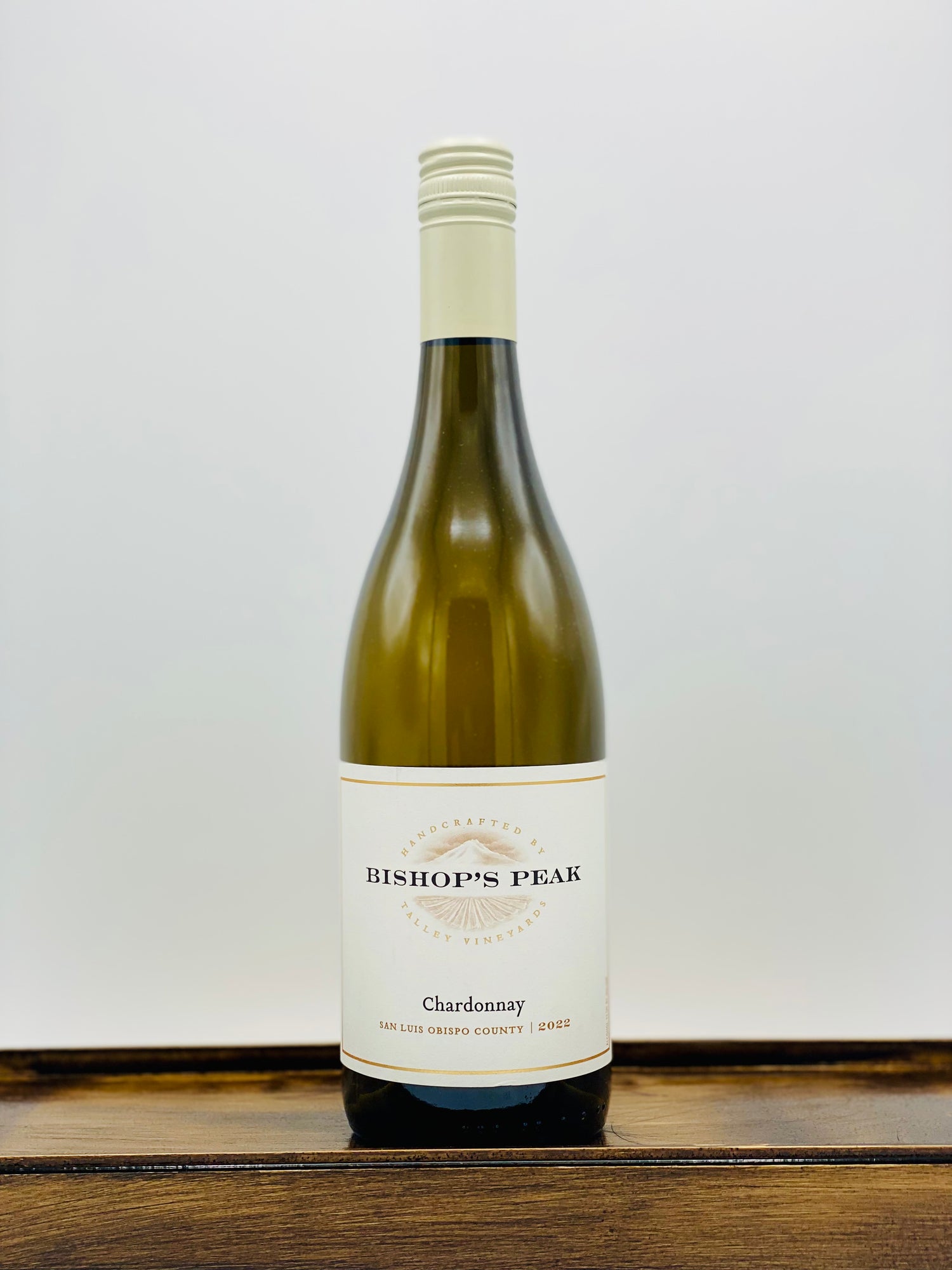 Bishop's Peak Chardonnay San Luis Obispo Coast, 2022