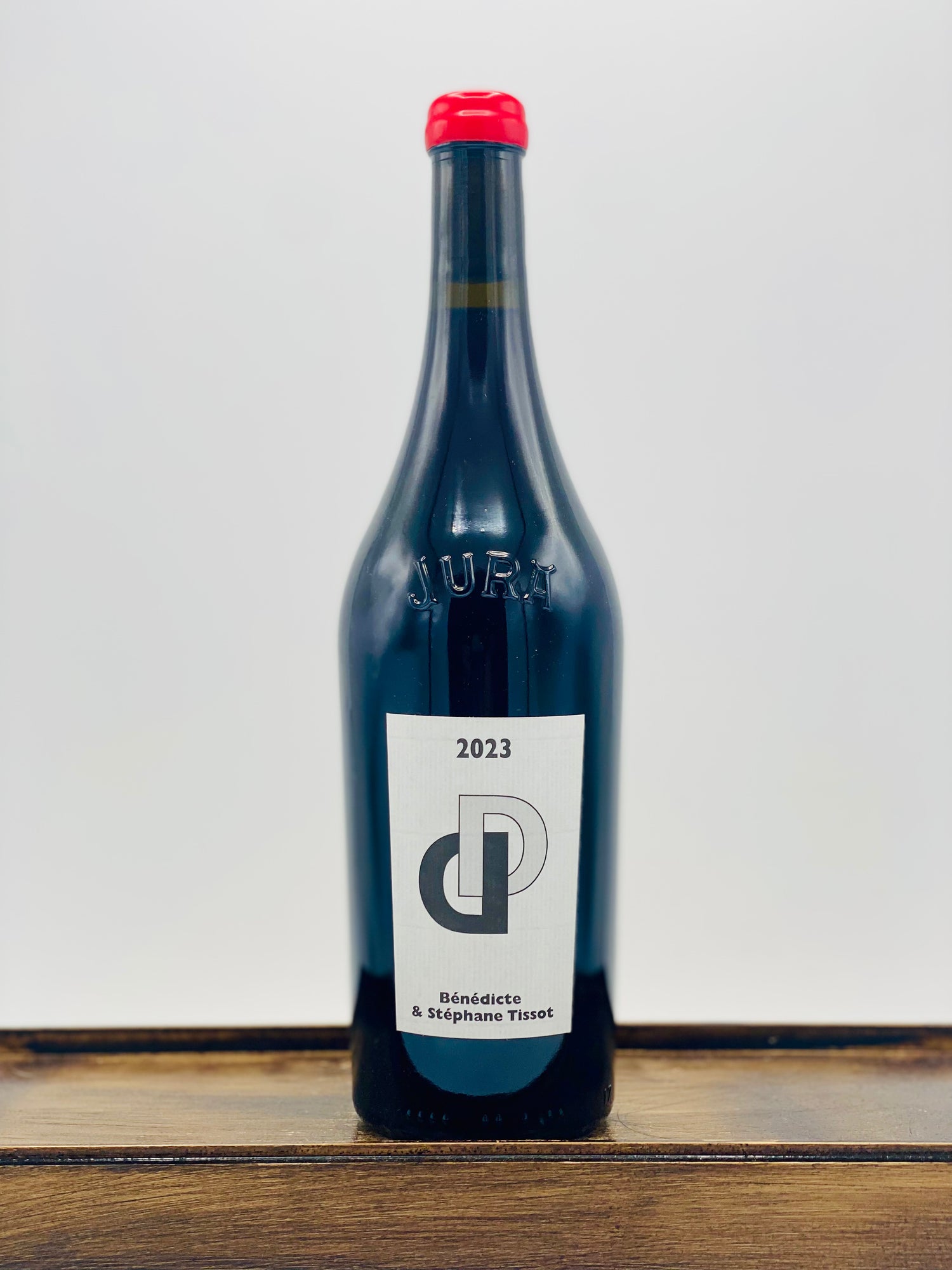 Bénédicte et Stéphane Tissot 'DD' Arbois Rouge, 2023