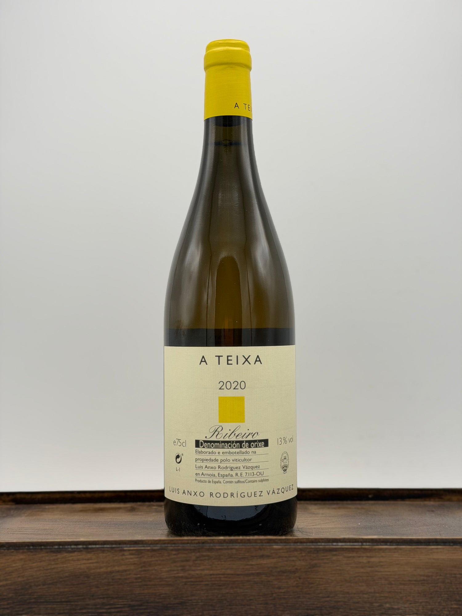 Luis Anxo Rodriguez Vazquez 'A Teixa' Blanco, 2020
