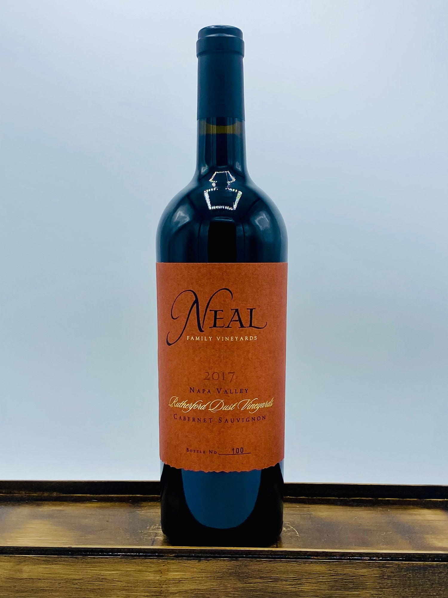 Neal Family 'Rutherford Dust Vineyards' Cabernet Sauvignon Napa Valley, 2017