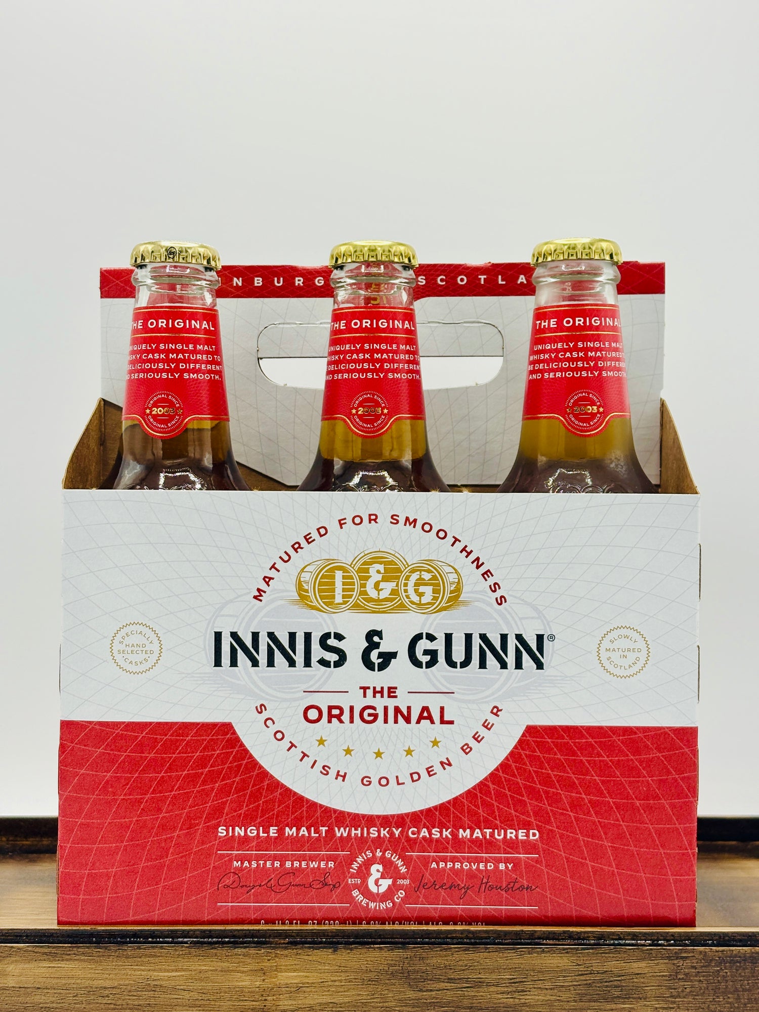 Innis & Gunn The Original Scottish Golden Beer