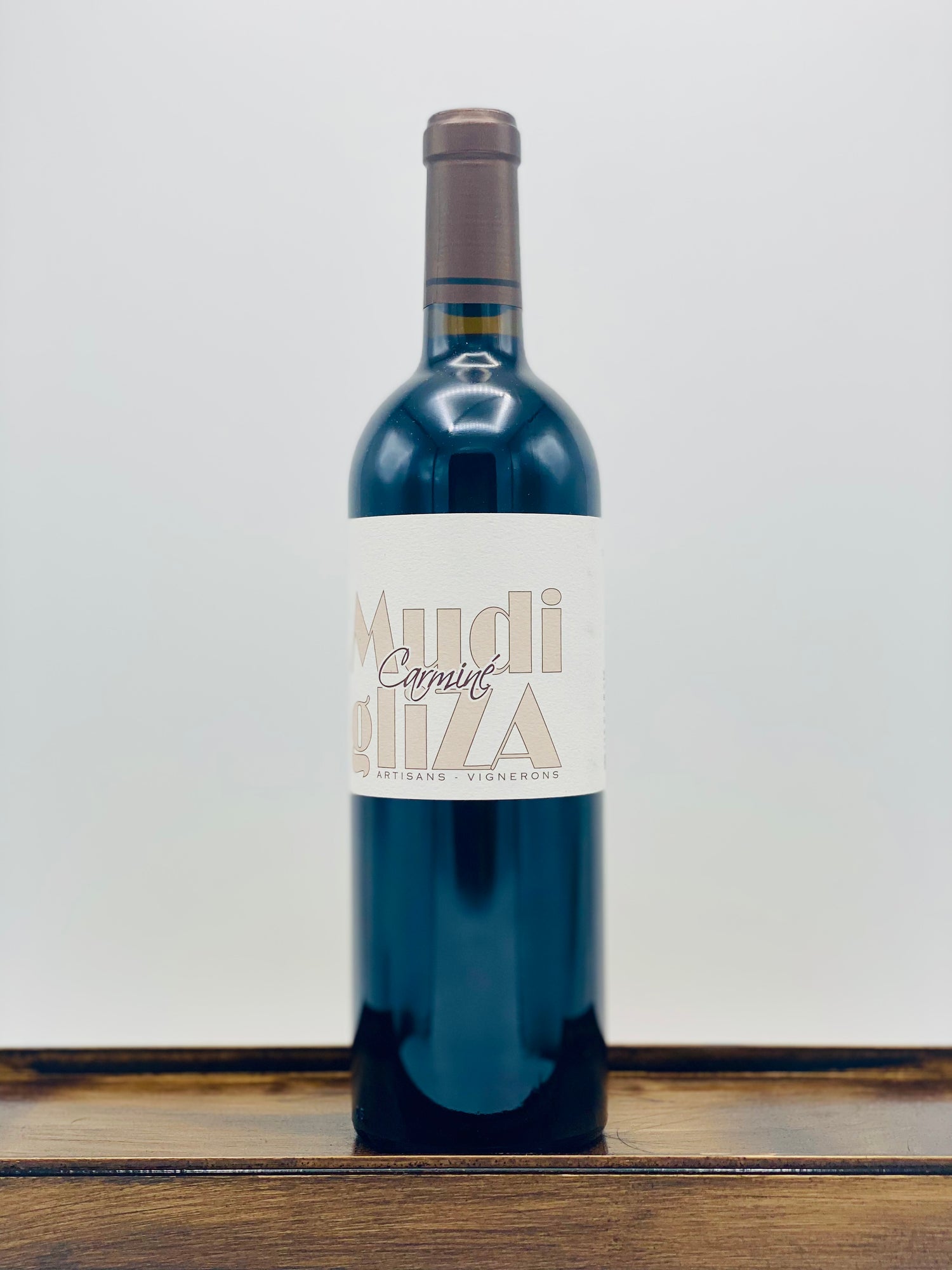 Mas Mudigliza 'Carmine' Côtes de Roussillon Villages Rouge, 2020