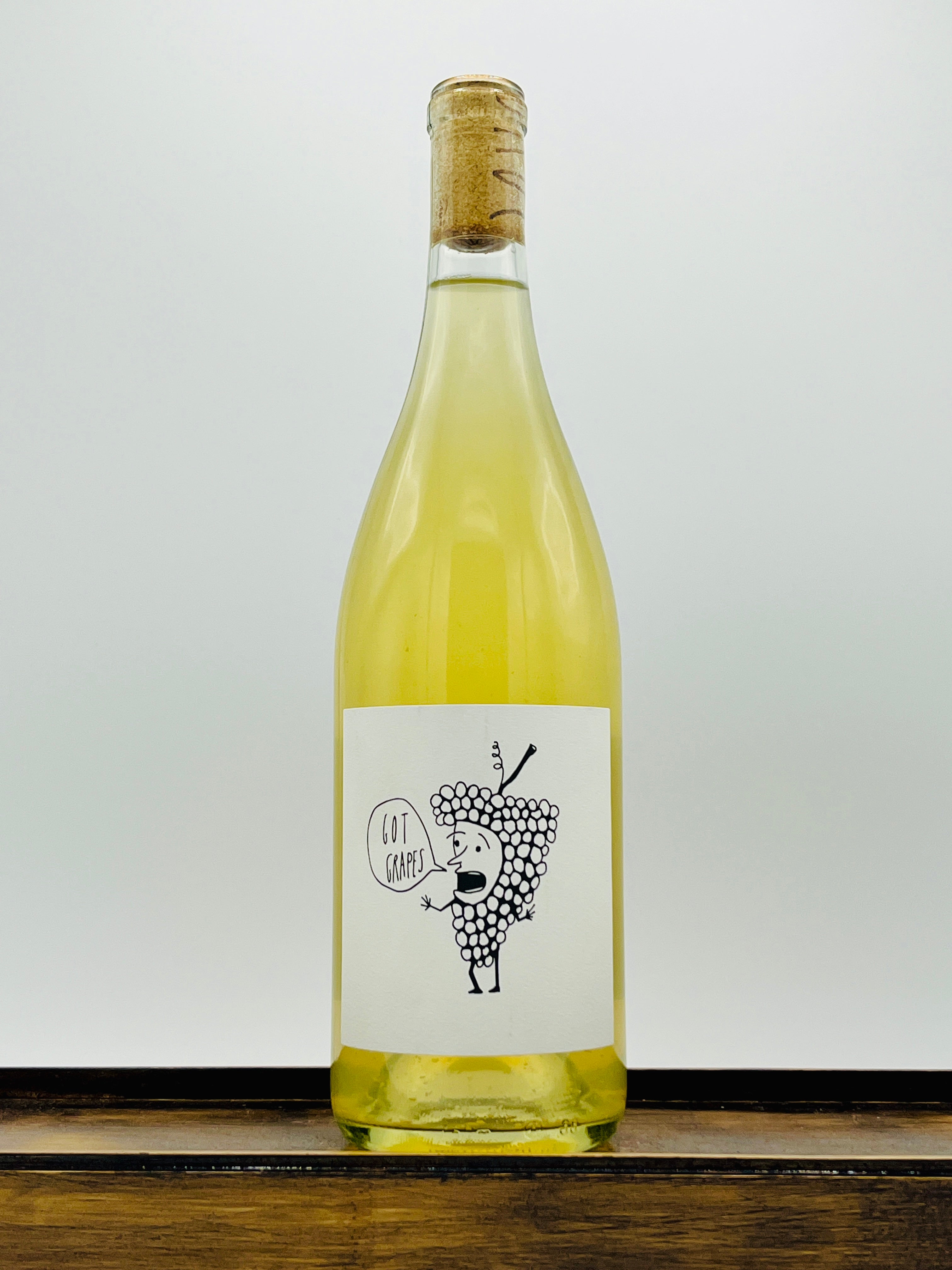 Broc Cellars 'Got Grapes' Orange Muscat Lodi, 2023