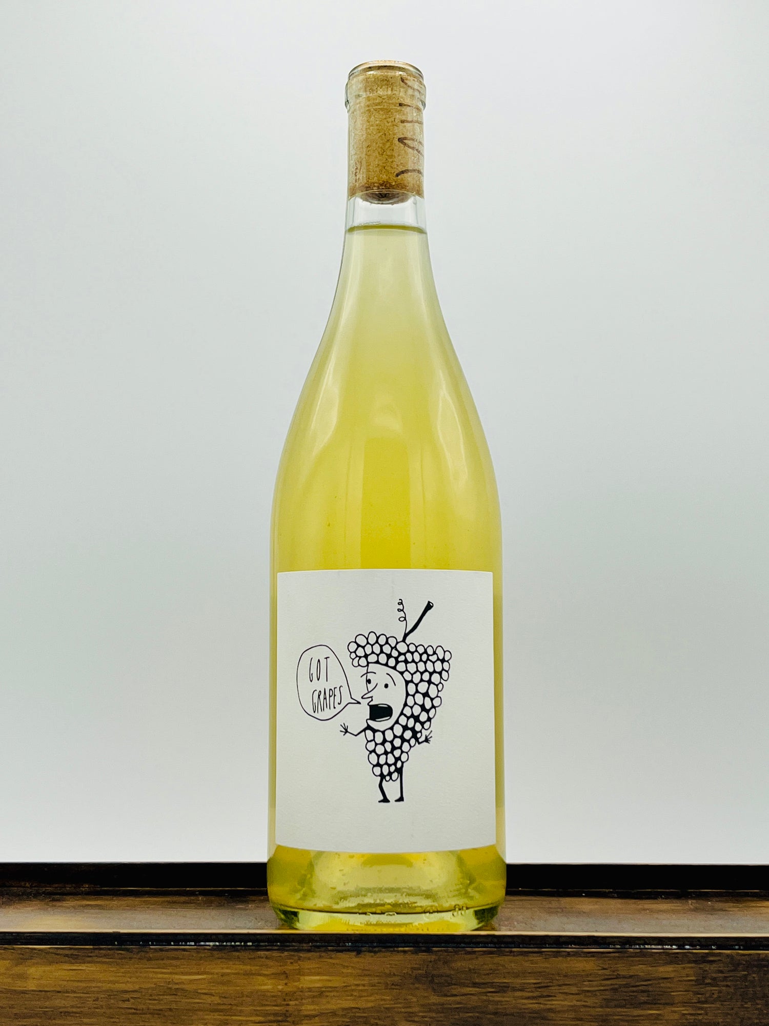 Broc Cellars 'Got Grapes' Orange Muscat Lodi, 2023