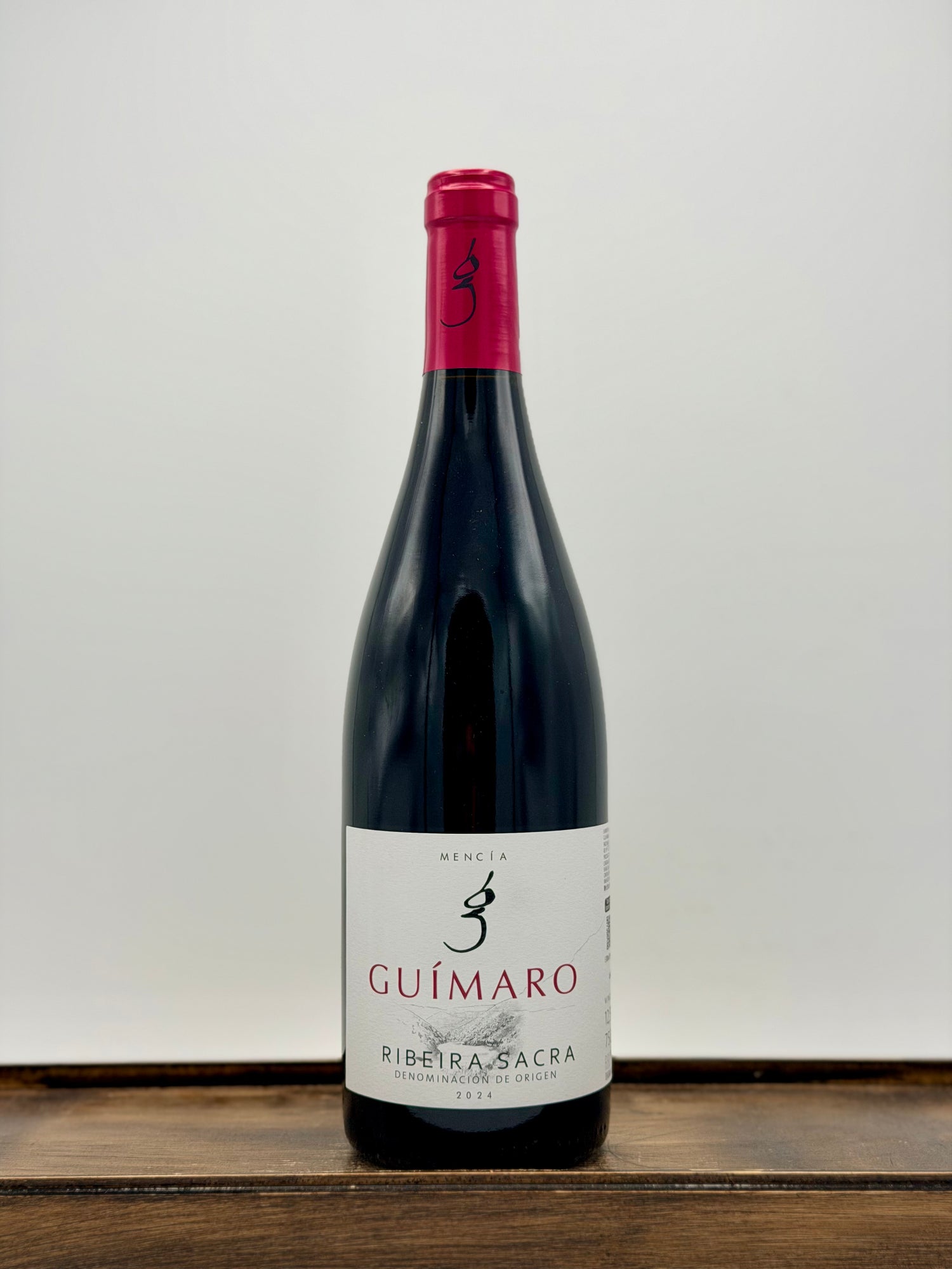 Guimaro Tinto Ribeira Sacra, 2024