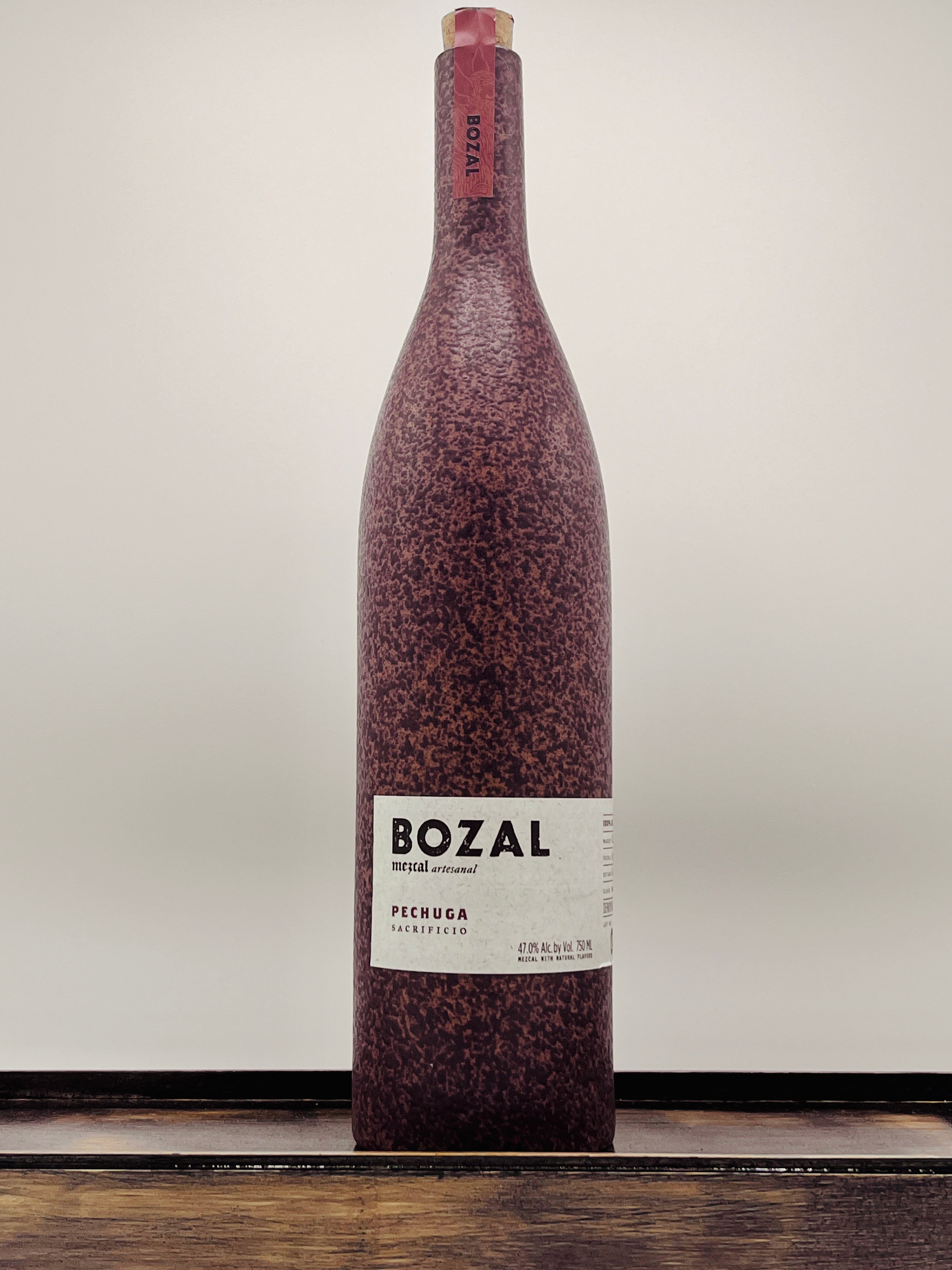 Bozal Pechuga Mezcal