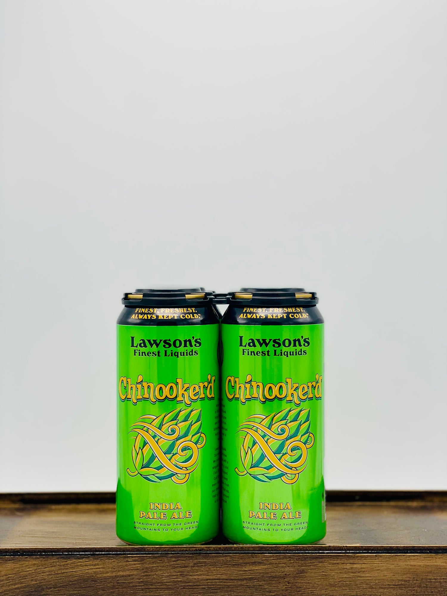 Lawson's Finest Liquids 'Chinookerd' IPA