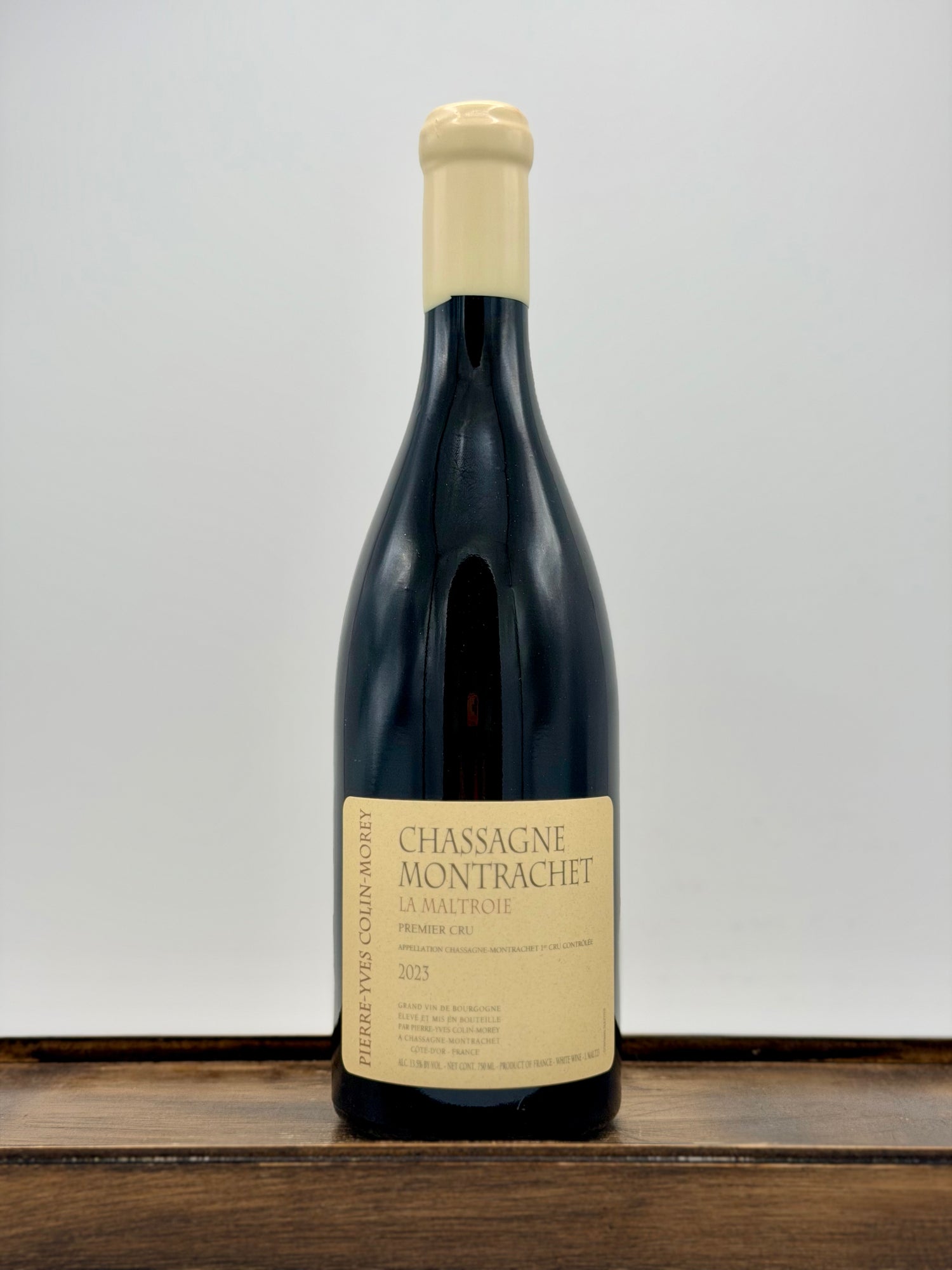 Pierre-Yves-Colin-Morey 'La Maltroie' Chassagne-Montrachet 1er Cru, 2023