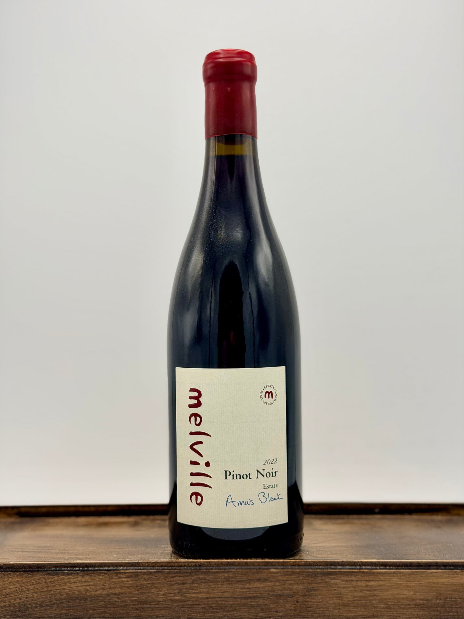 Melville 'Anna's Block' Santa Rita Hills Estate Pinot Noir, 2022