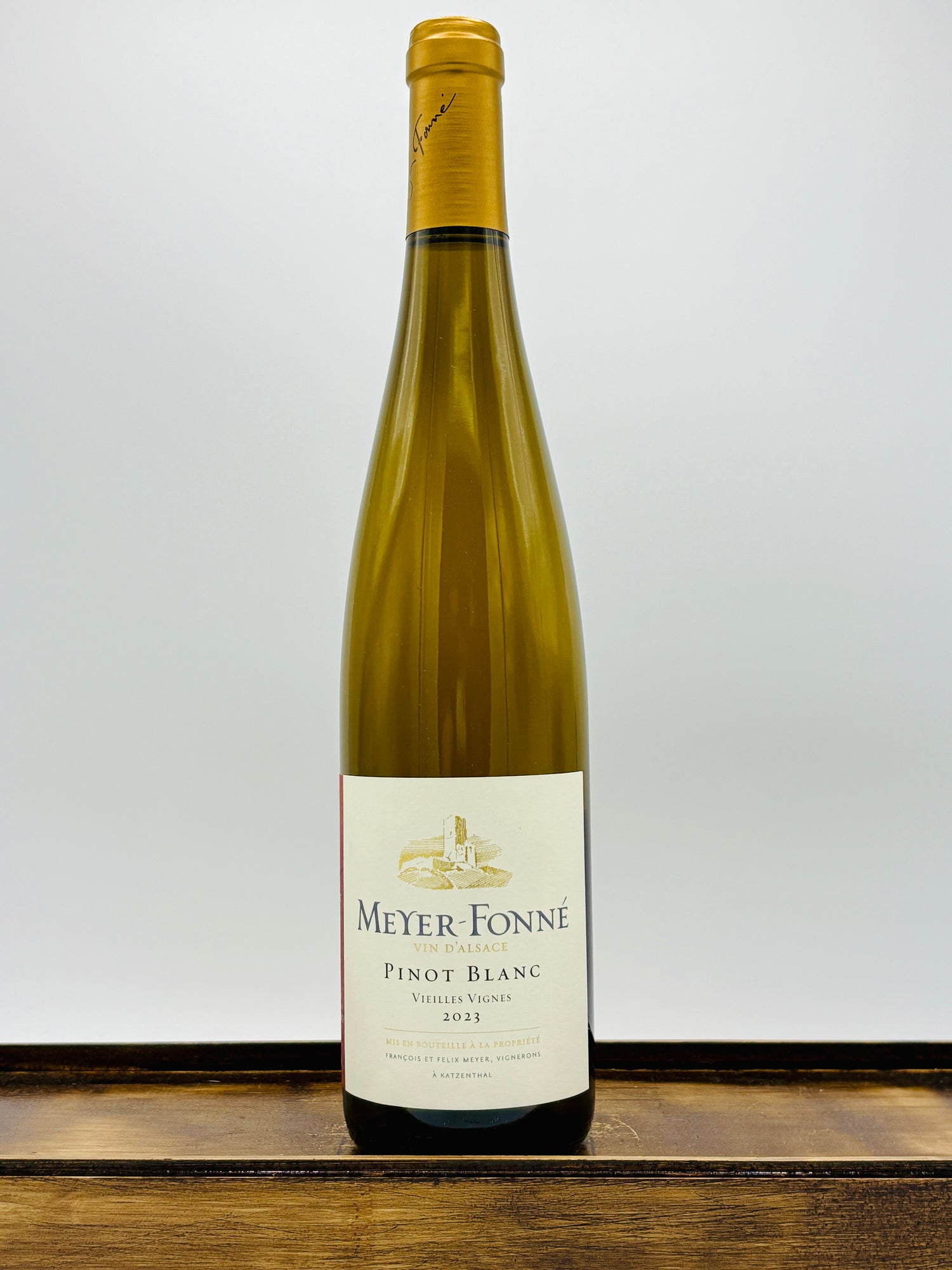Meyer-Fonné ‘Vieilles Vignes’ Pinot Blanc Vin d'Alsace, 2023