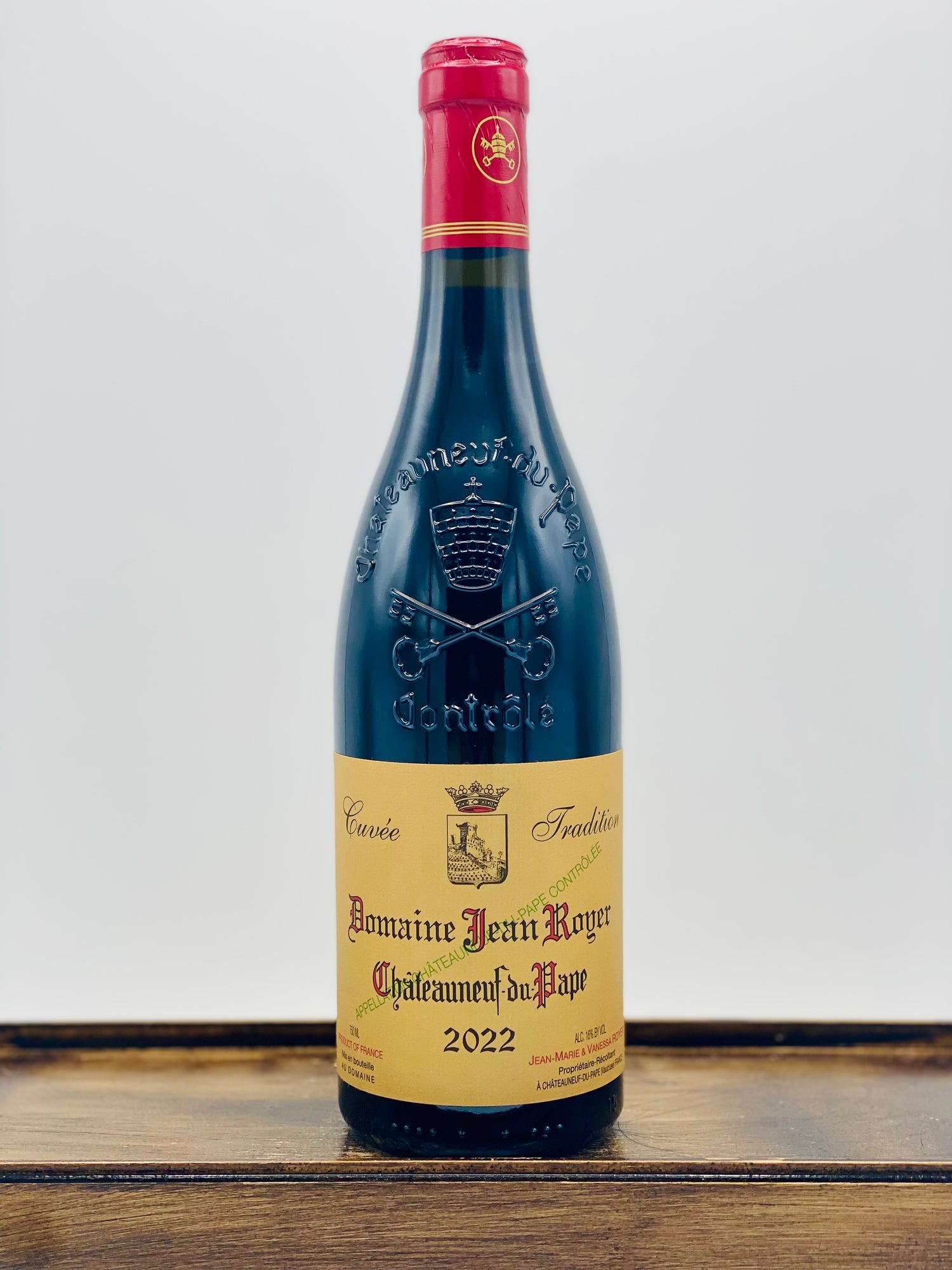 Domaine Jean Royer 'Cuvee Tradition' Châteauneuf-du-Pape, 2024