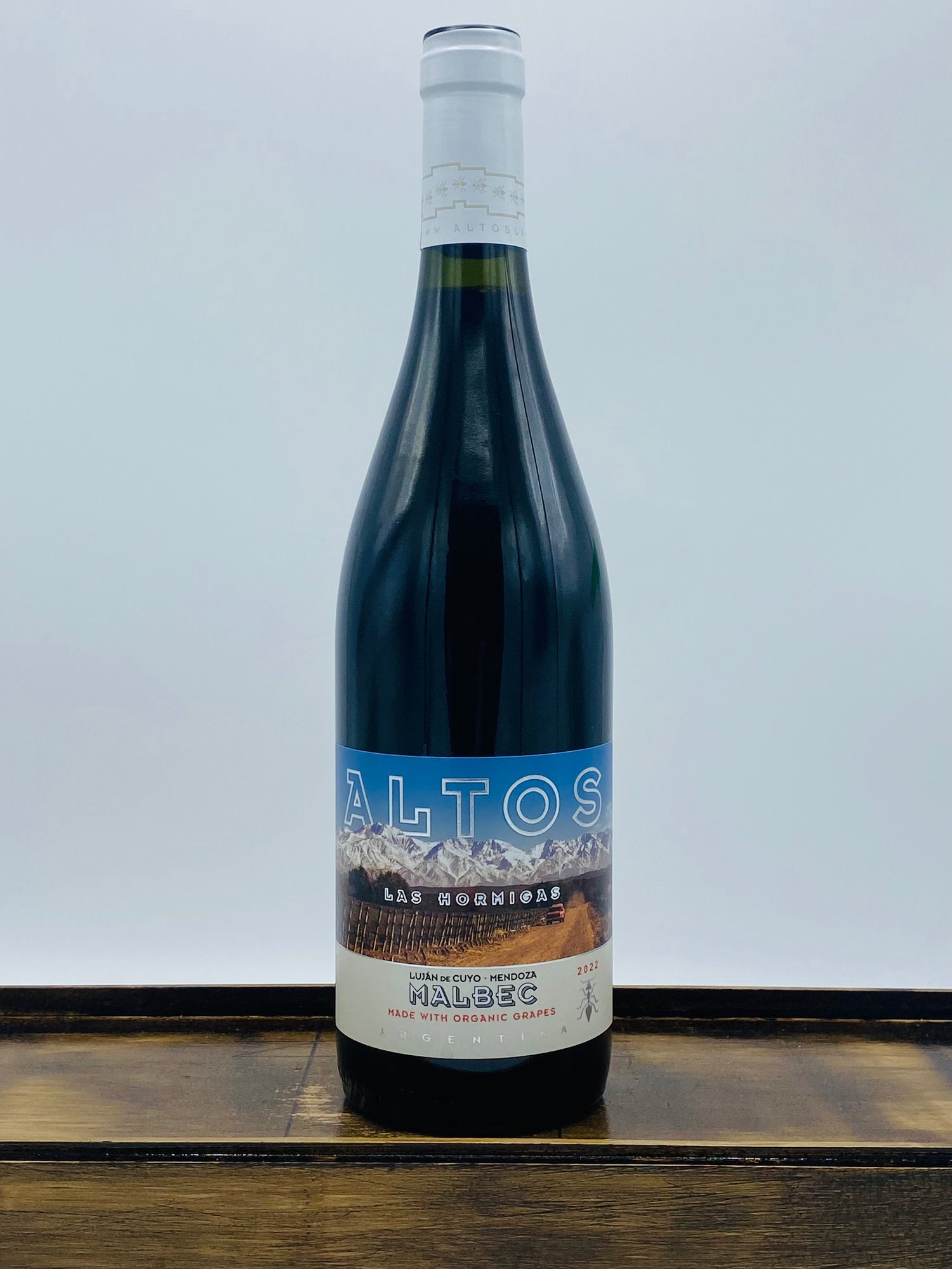 Altos Las Hormigas 'Terroir' Malbec Lujan de Cuyo, 2023