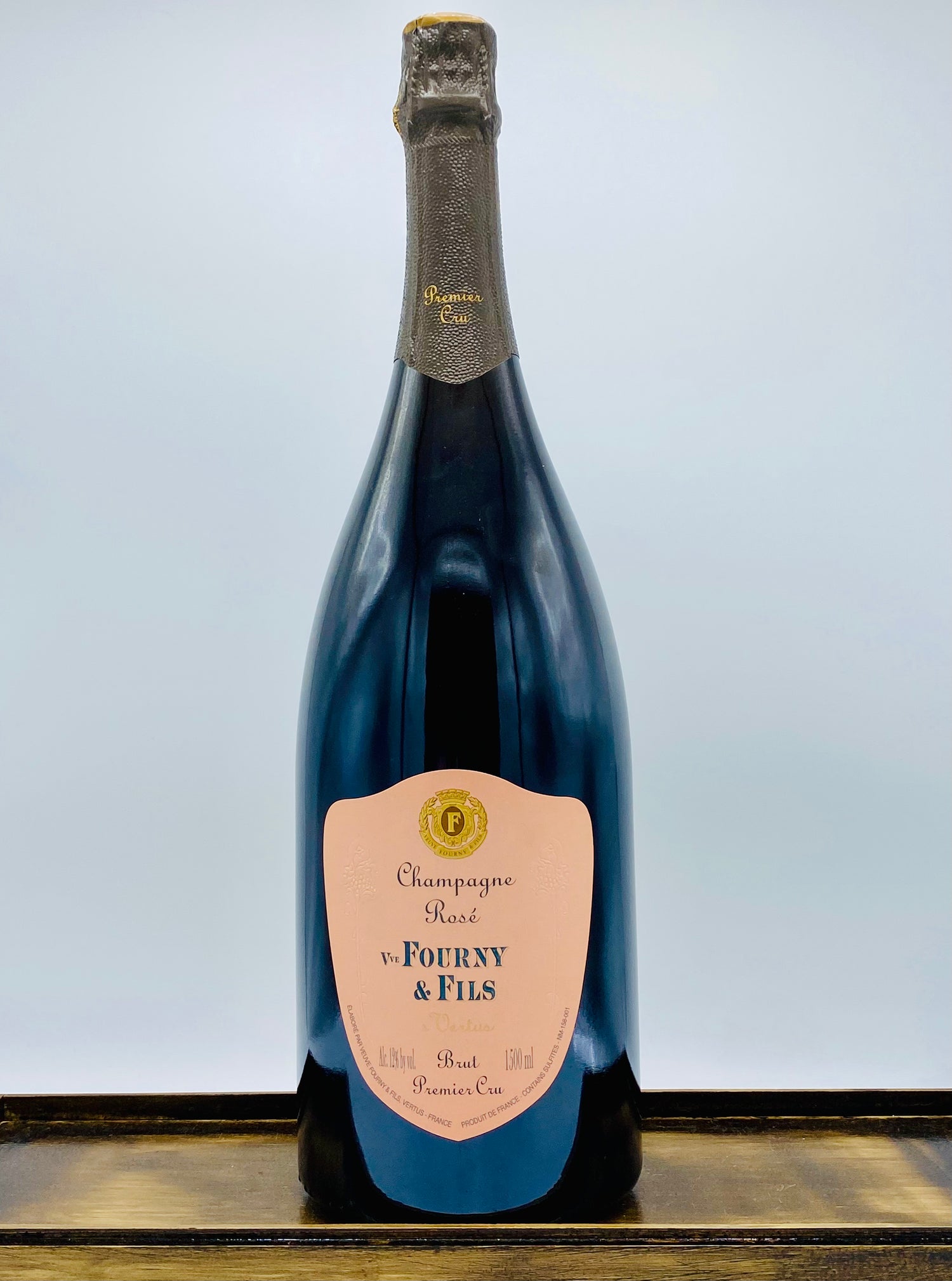 Champagne Vve Fourny et Fils Rosé Brut Premier Cru (1.5L)