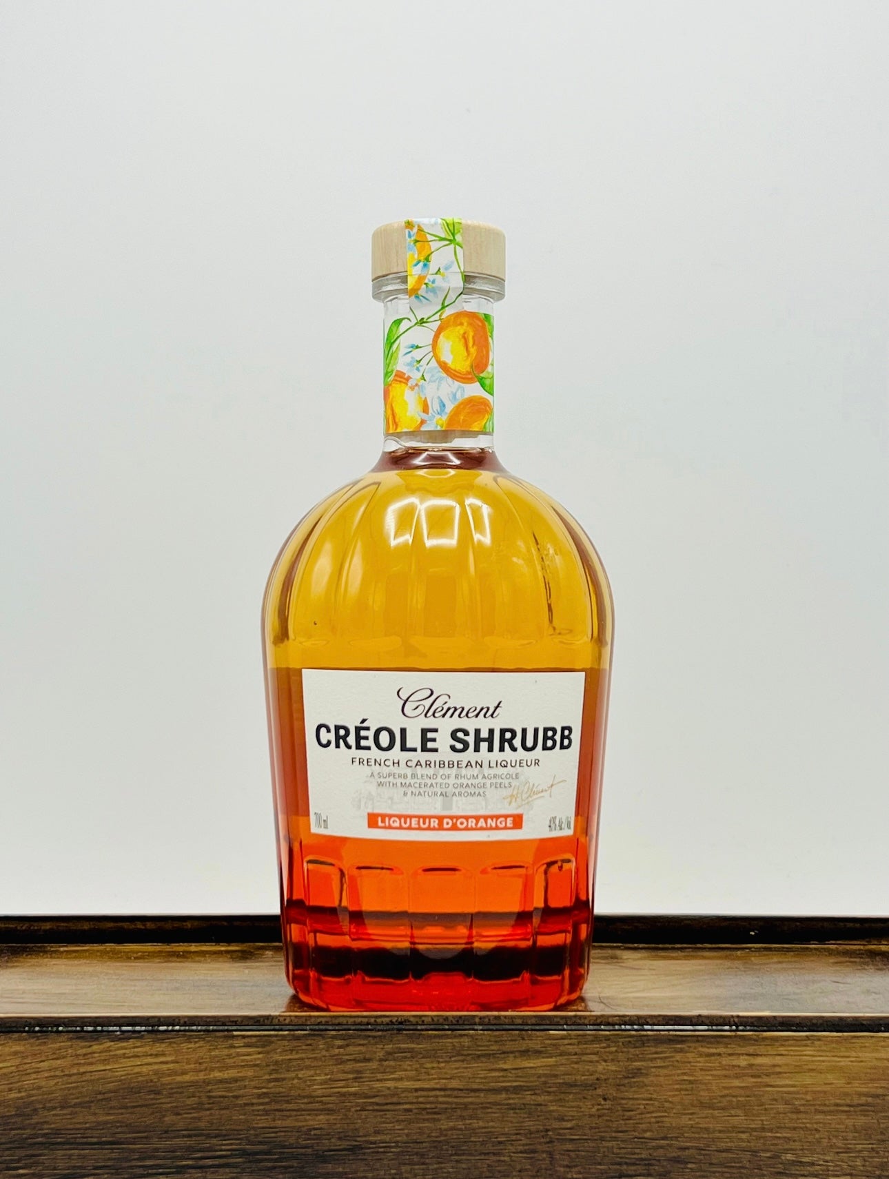 Clement Rhum Creole Shrubb Orange Liqueur
