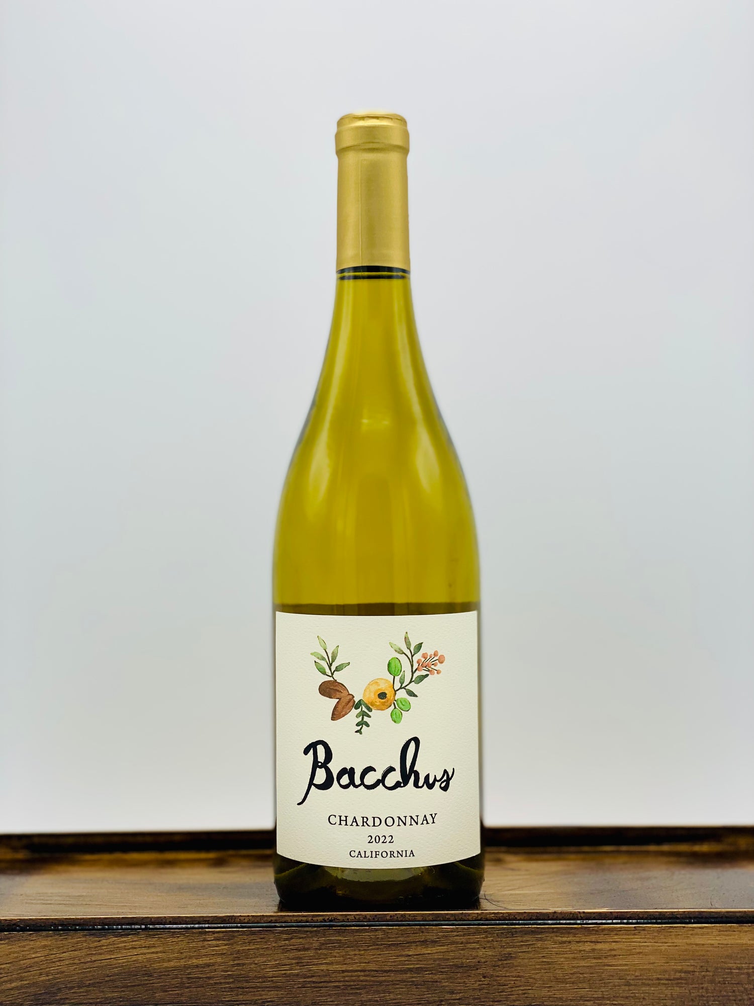 Bacchus Chardonnay Central Coast, 2023
