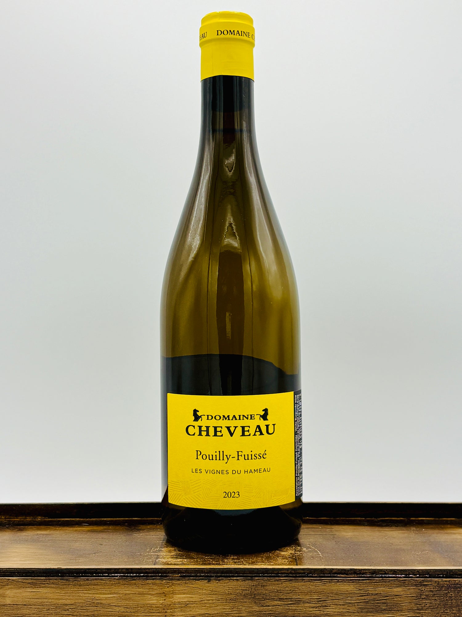 Domaine Cheveau 'Le Vigne de Hameau' Pouilly-Fuisse, 2023