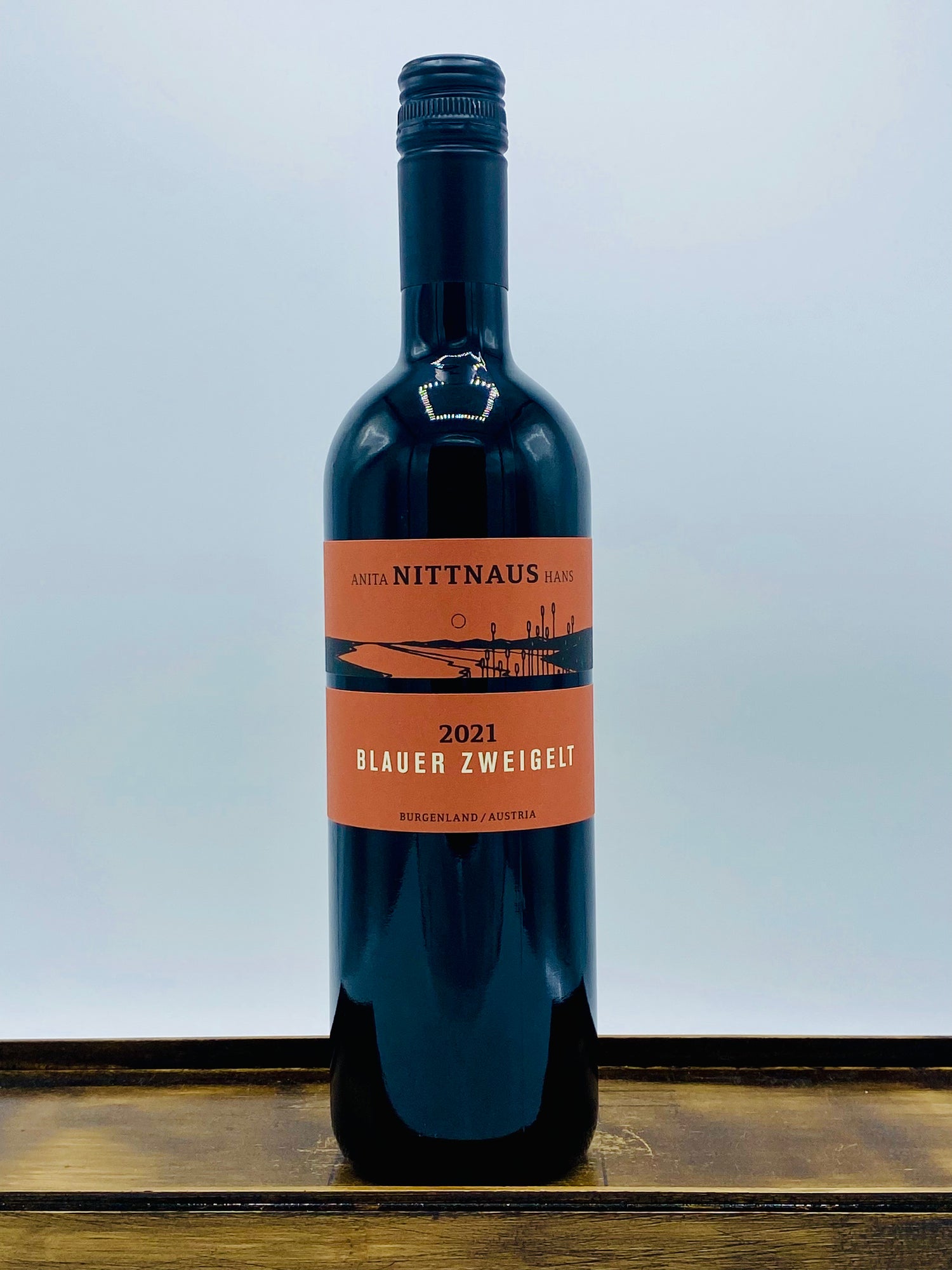 Nittnaus Blauer Zweigelt Burgenland, 2022