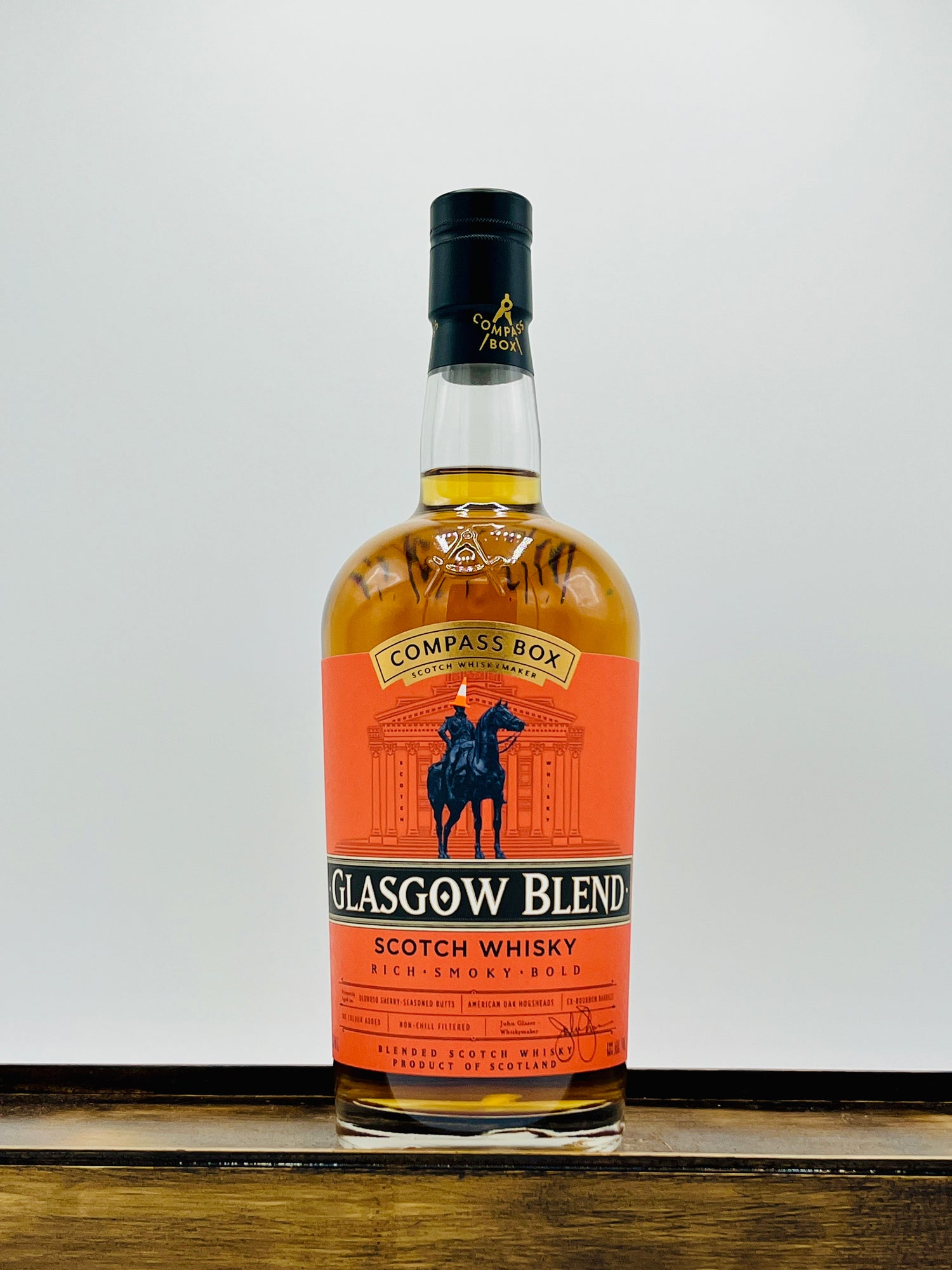 Compass Box 'Glasgow Blend' Blended Scotch Whisky