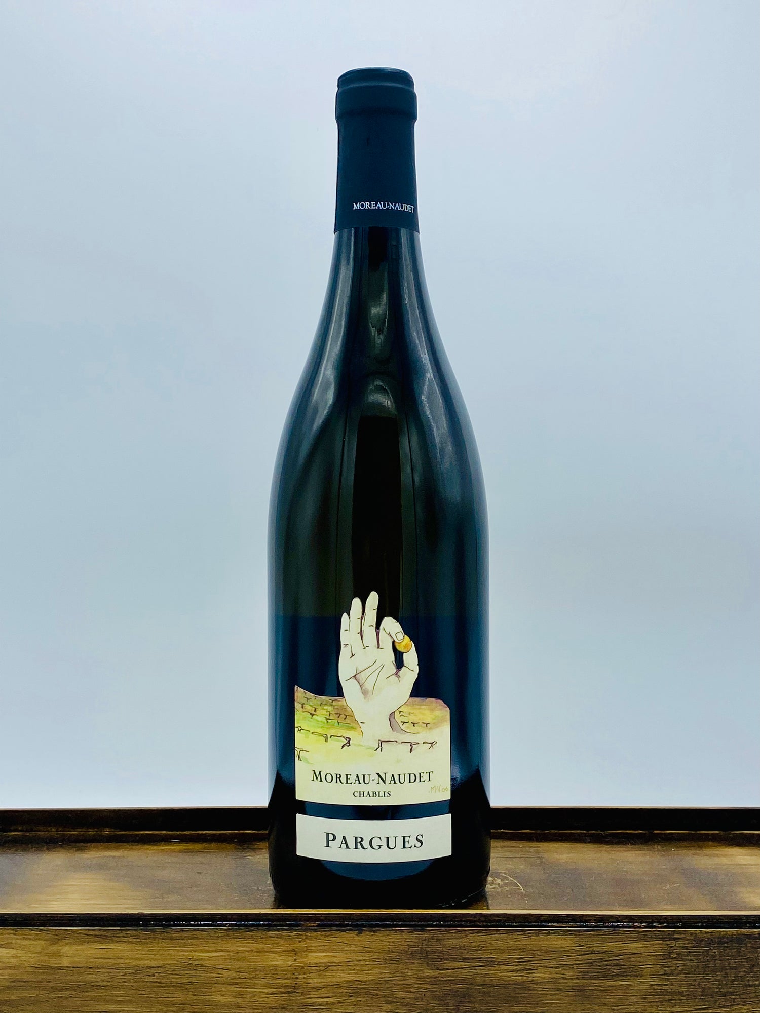 Domaine Moreau-Naudet 'Les Pargues' Chablis Vieilles-Vignes, 2023