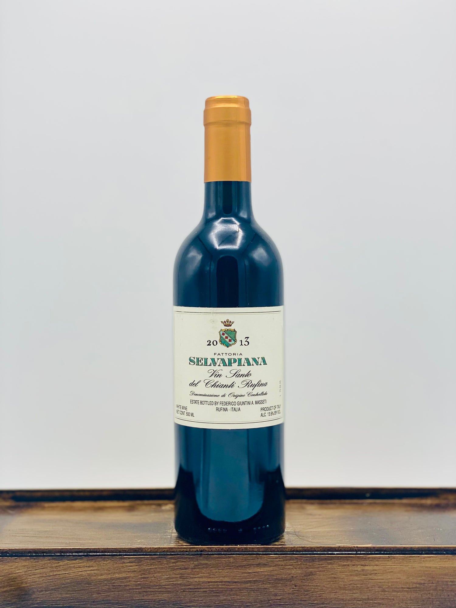Selvapiana Vin Santo del Chianti Rufina, 2013 (500ml)