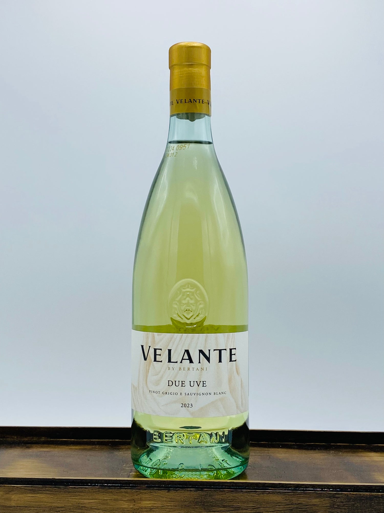 Bertani ‘Velante-Due Uve’ White Blend Friuli, 2022