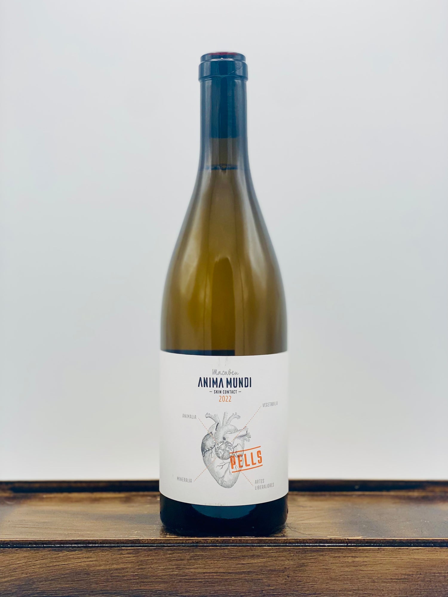 Anima Mundi 'Pells' Macabeu, 2022
