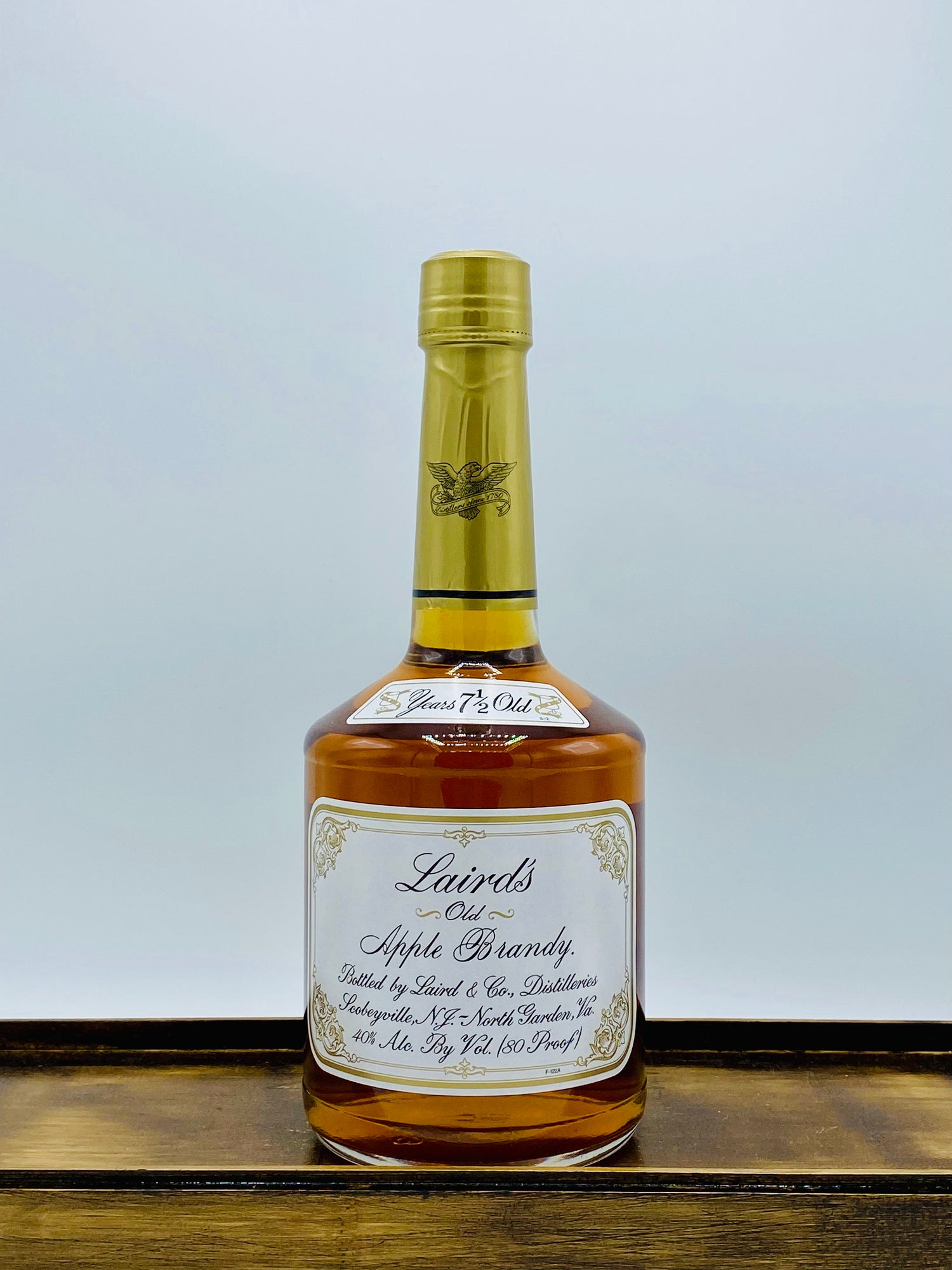 Laird & Company '7 1/2 Years Old' Old Apple Brandy