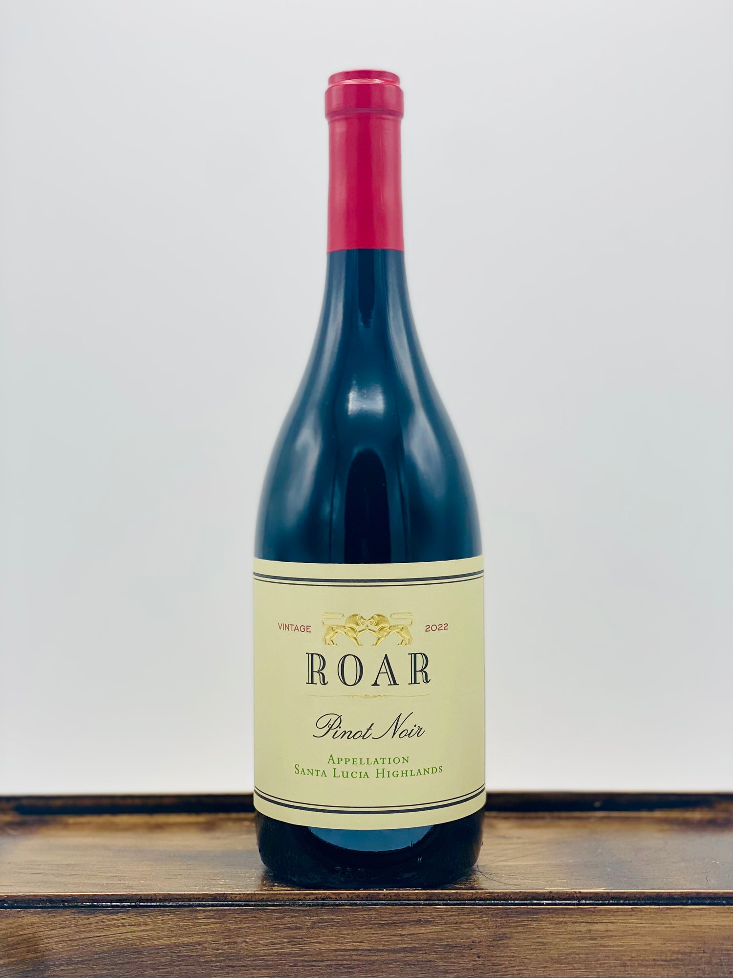 Roar Wines Pinot Noir Santa Lucia Highlands, 2022