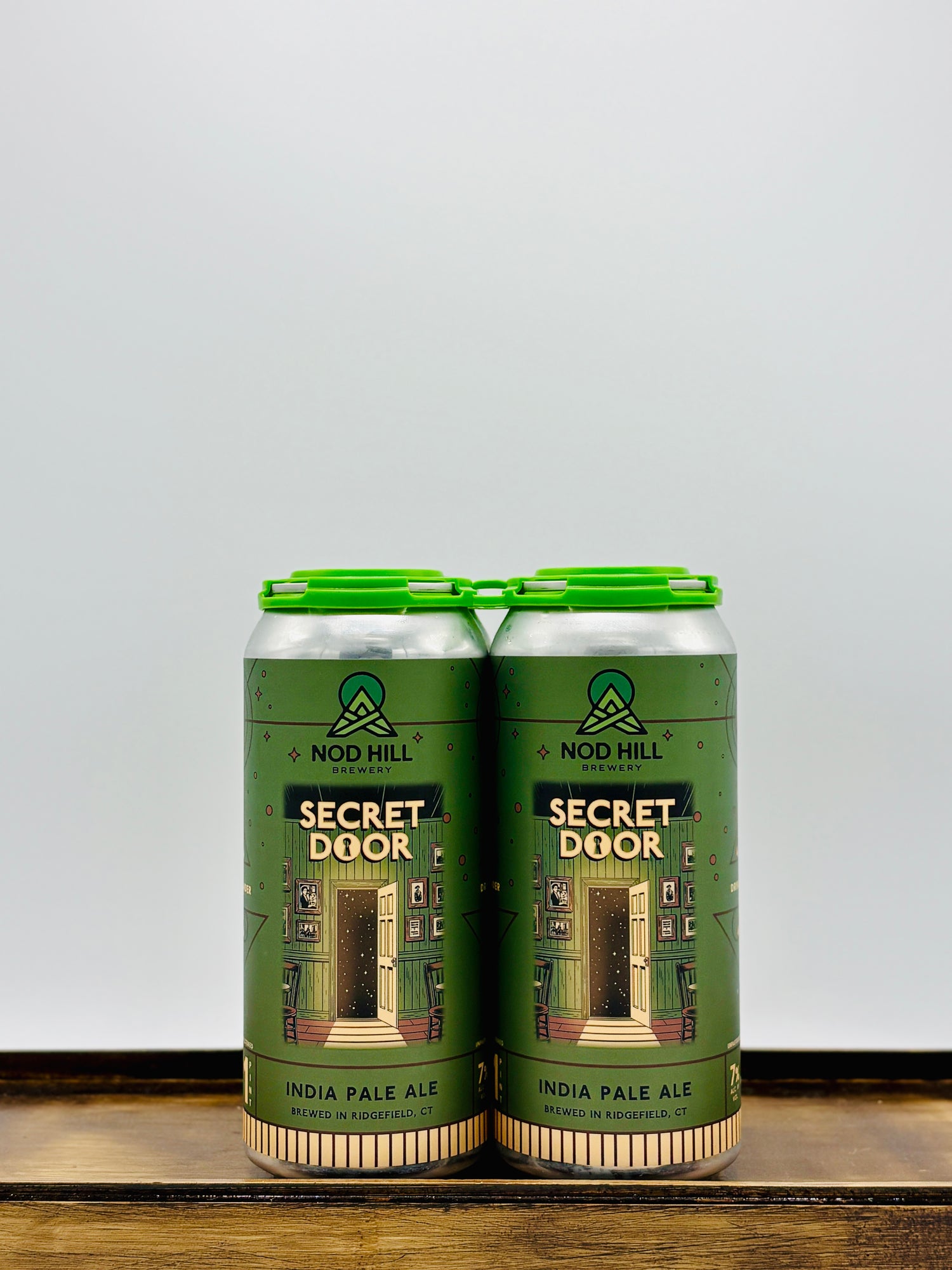 Nod Hill Brewery ‘Secret Door’ IPA