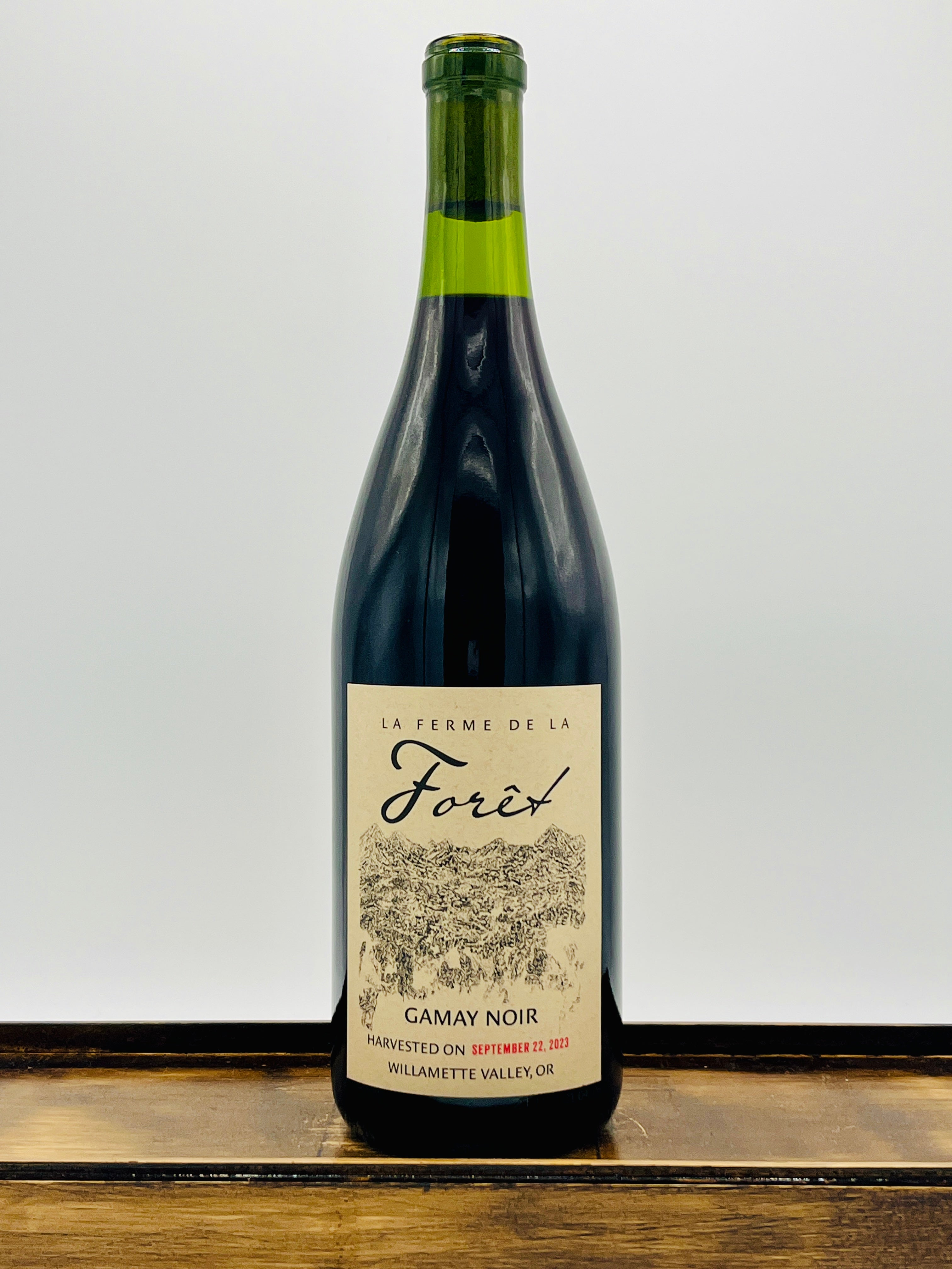 入手困難フィリップボールナール GAMAY NOIR 2023 ナチュラルワイン ガメイ・ノワール[2023]フィリップ・ボールナール＆アルベール・ポネル