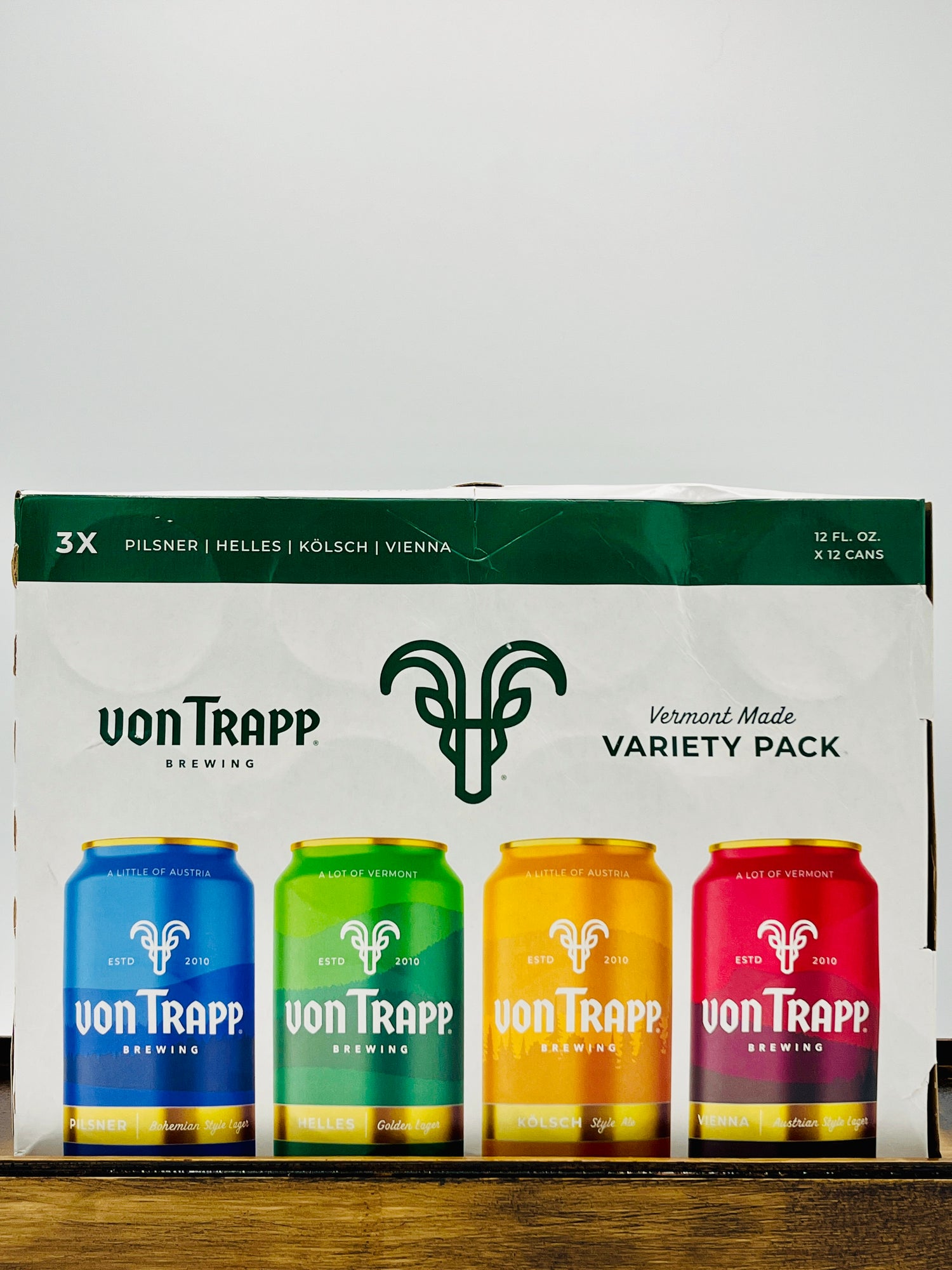 Von Trapp Brewing Variety Pack