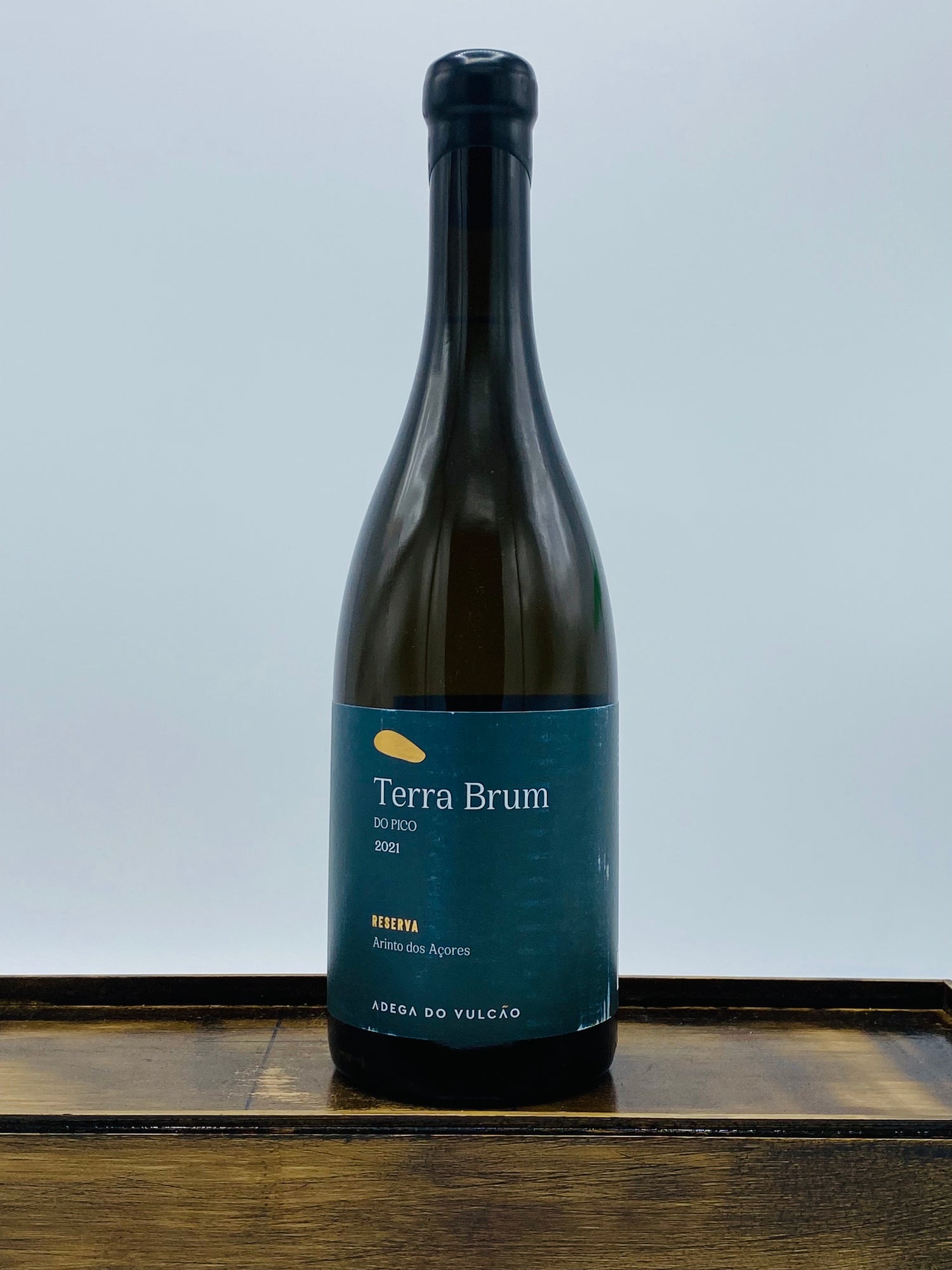 Adega do Volcao ‘Terra Brum’ Arinto dos Açores, 2021