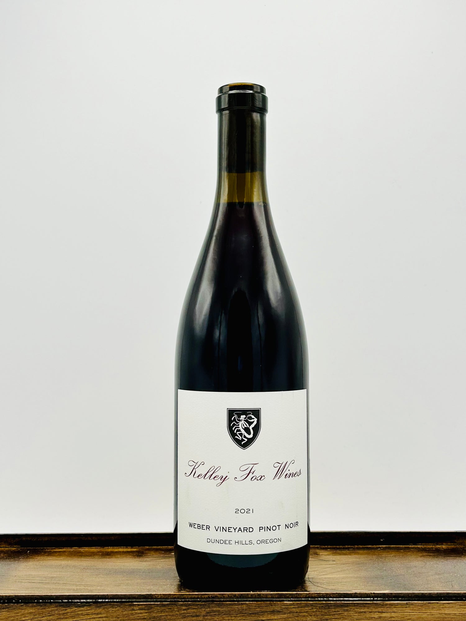 Kelley Fox 'Weber Vineyard' Pinot Noir Dundee Hills, 2021