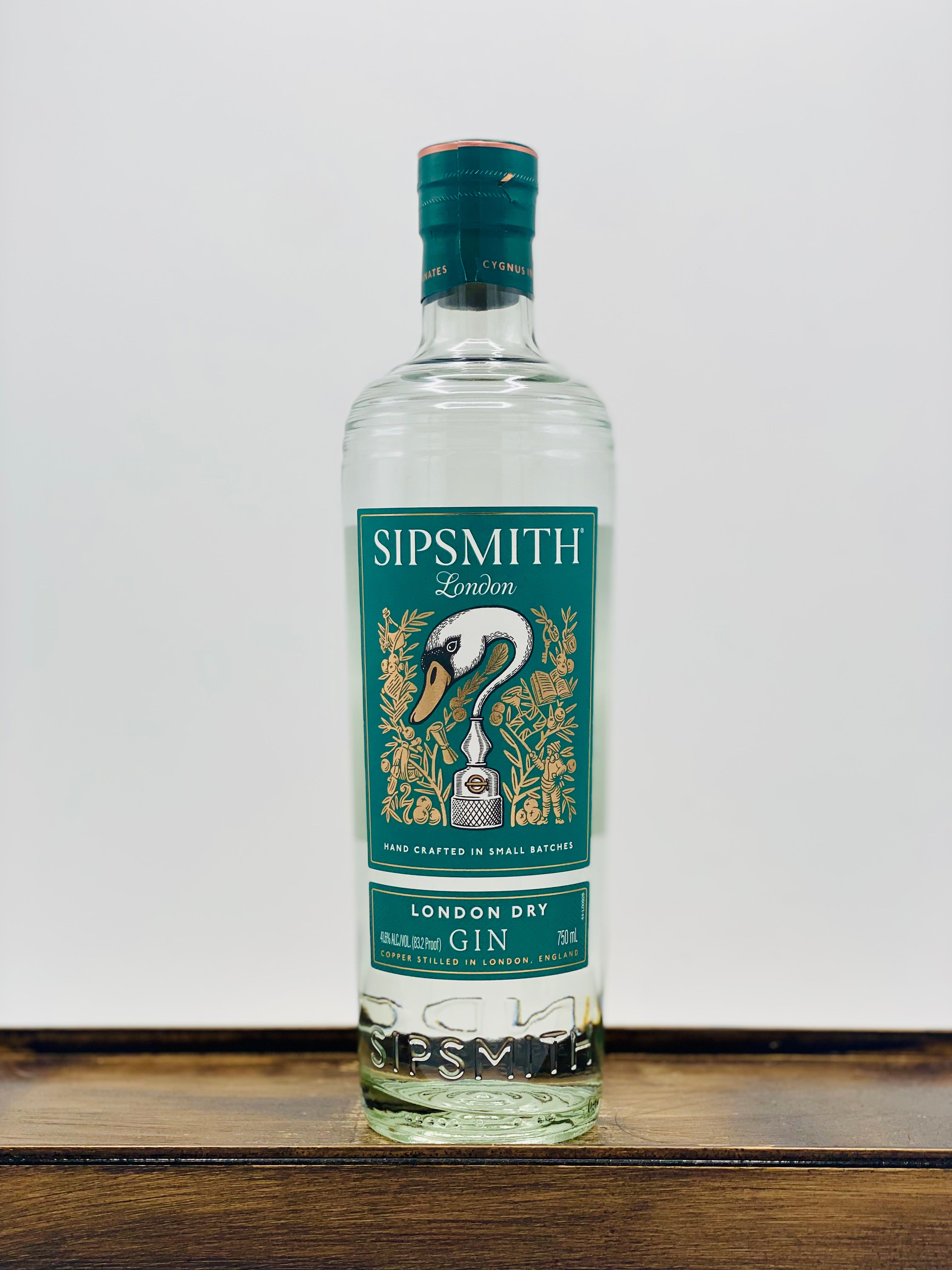 Sipsmith London Dry Gin