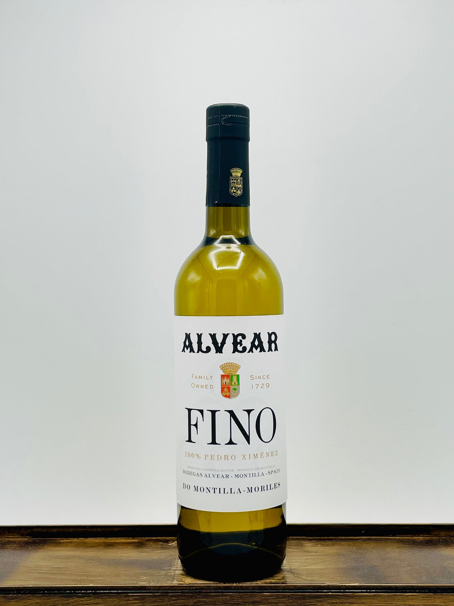 Alvear Montilla-Moriles 'Fino'