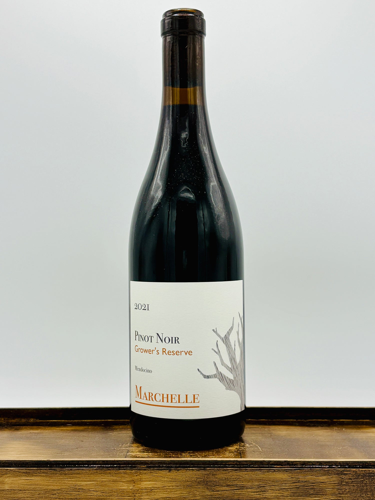 Marchelle ‘Growers Reserve’ Pinot Noir Mendocino, 2021