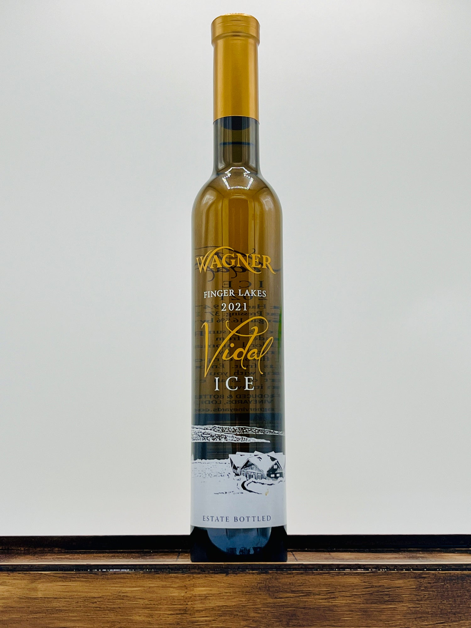 Wagner Vineyards Vidal Ice Wine Finger Lakes, 2021
