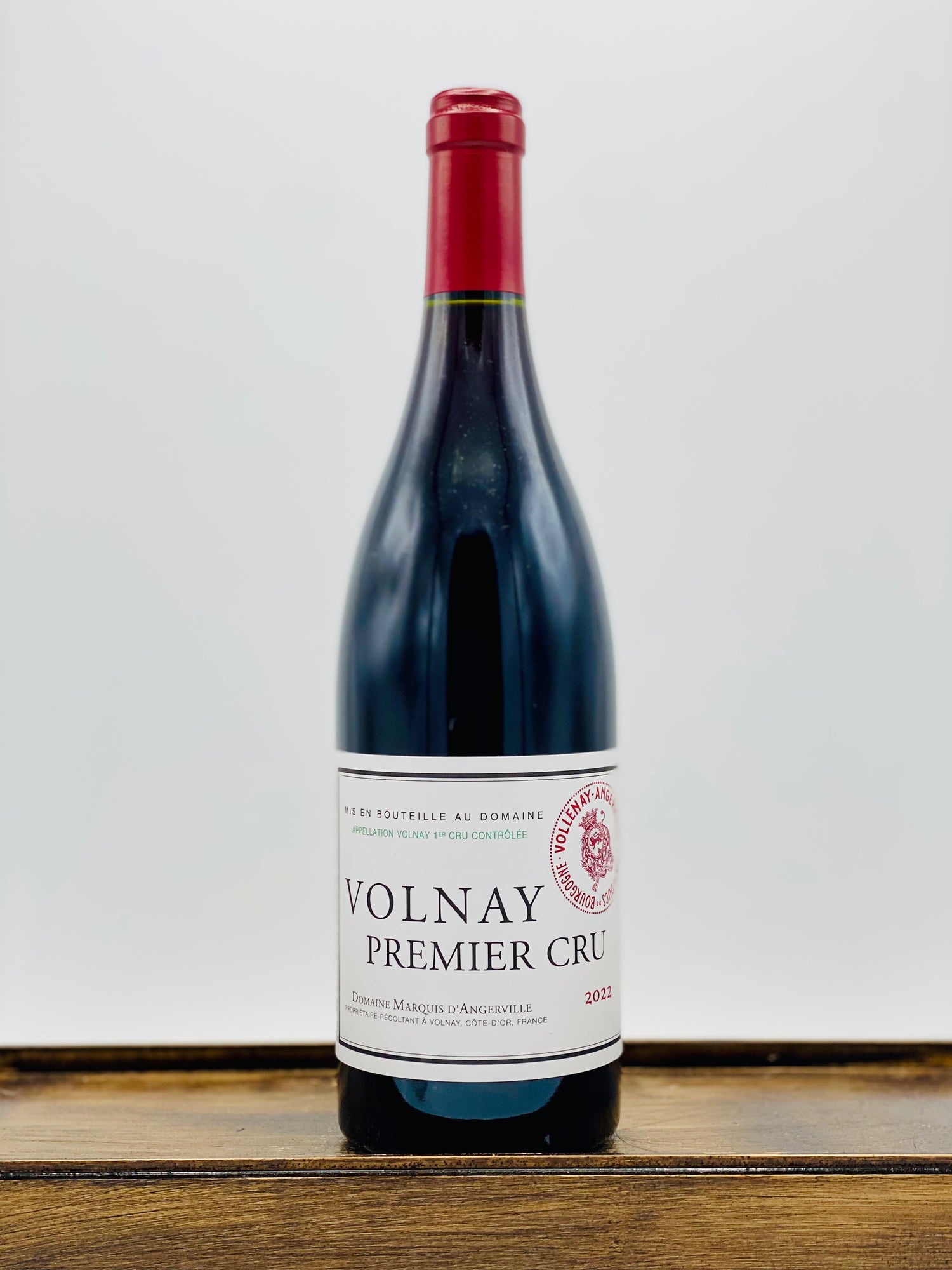 Domaine Marquis d'Angerville Volnay Premier Cru, 2022