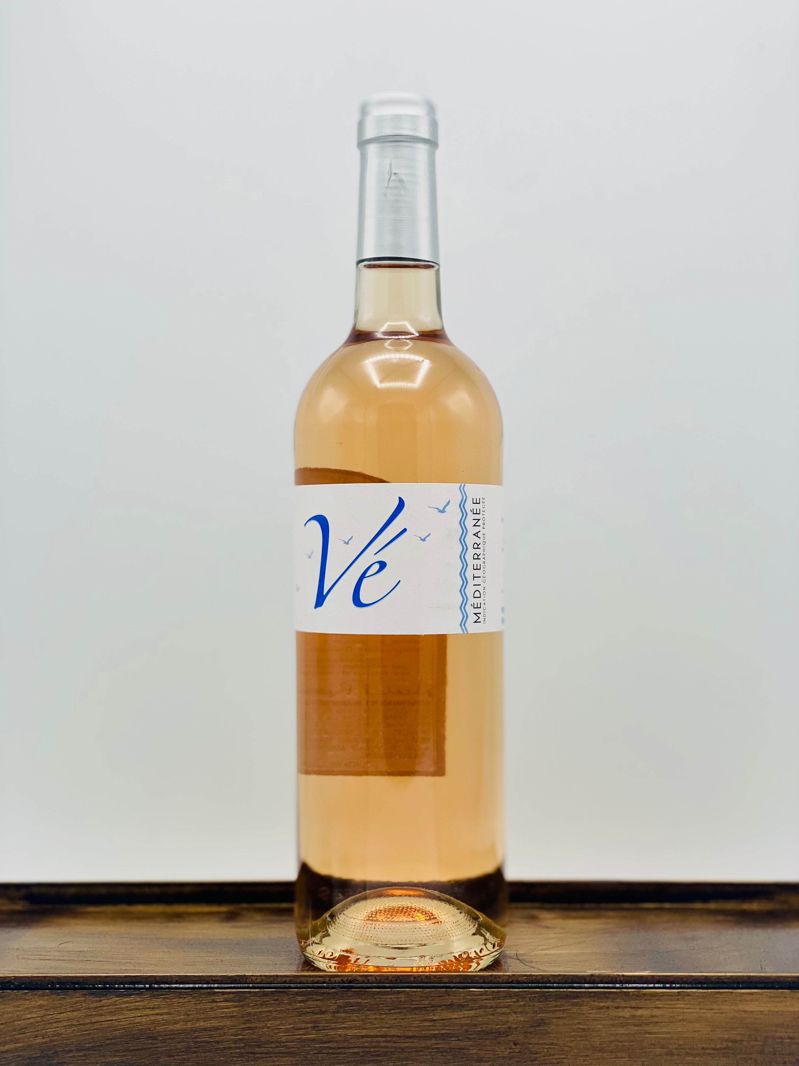 Mas De Valériole 'Vé' Méditerranée Rosé, 2025