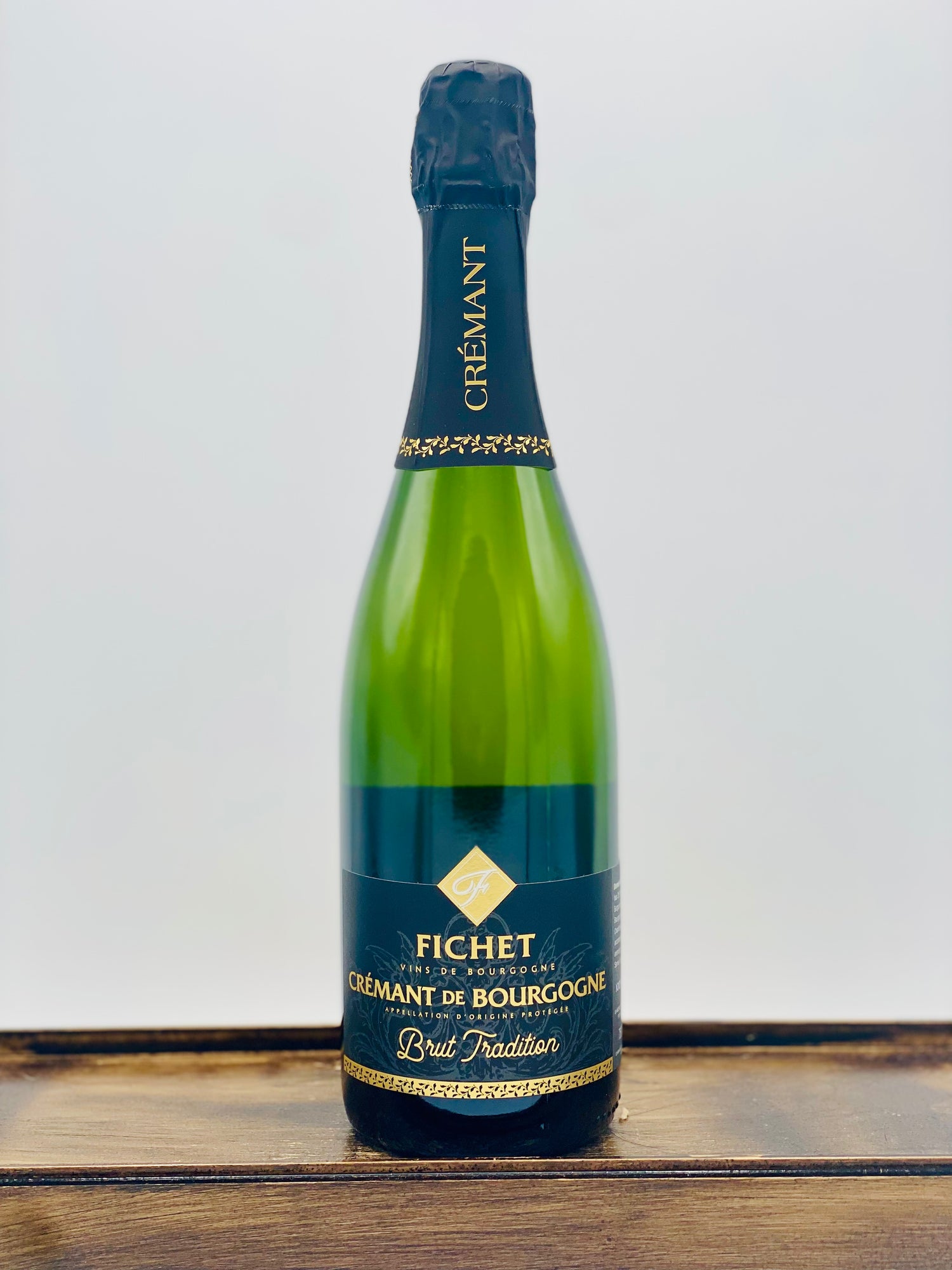 Domaine Fichet Cremant de Bourgogne Brut Tradition, NV