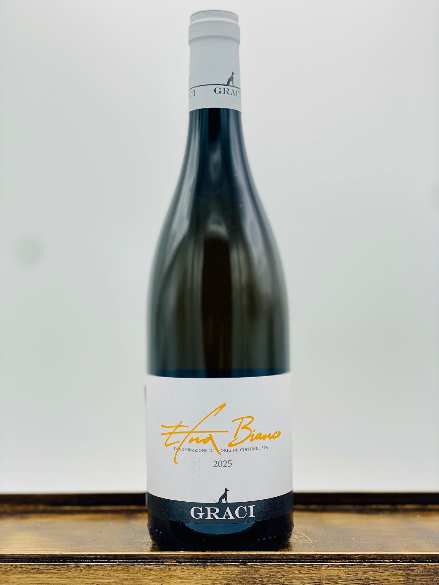 Graci Etna Bianco, 2025