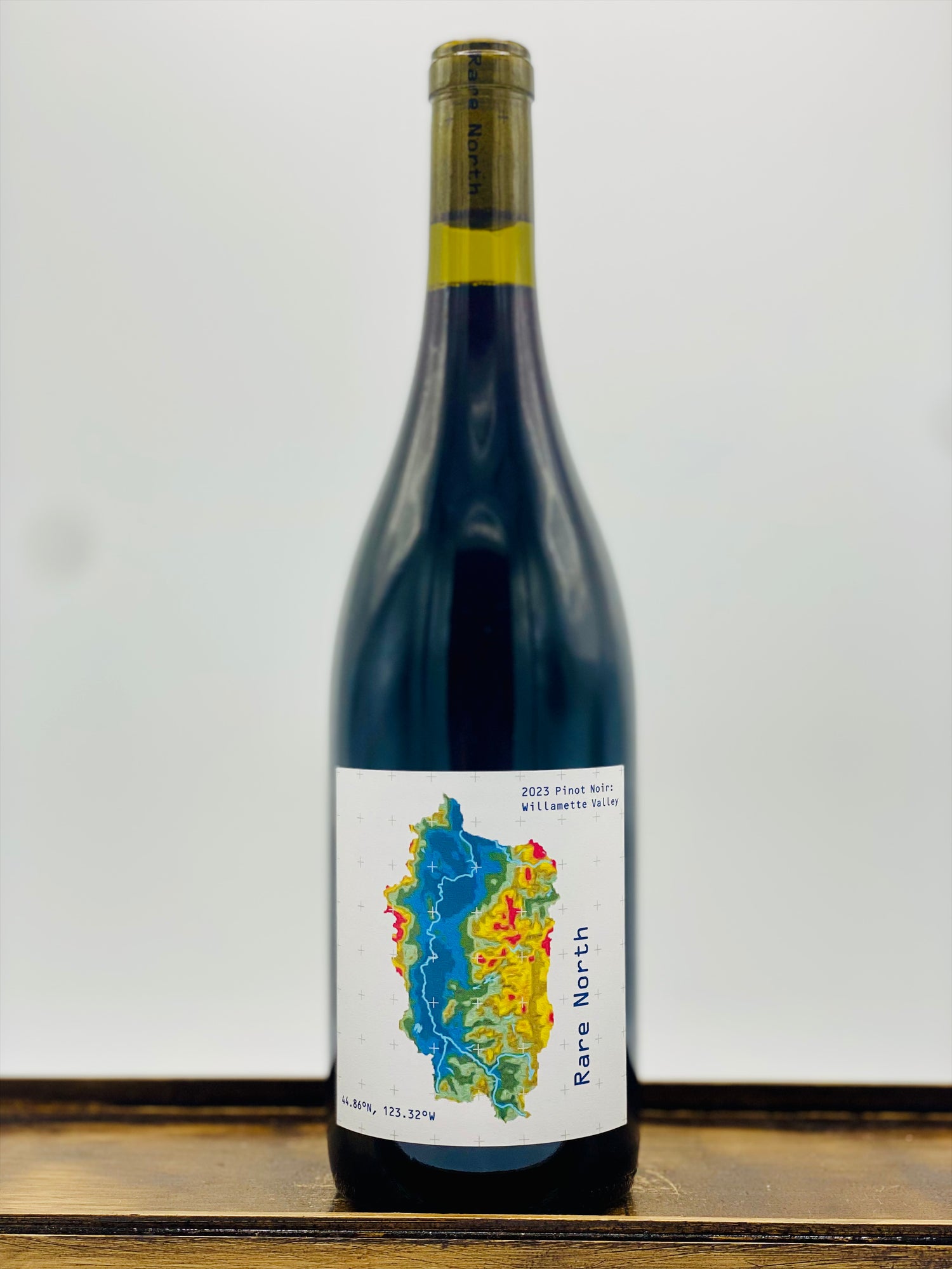 Rare North Pinot Noir Willamette Valley, 2023