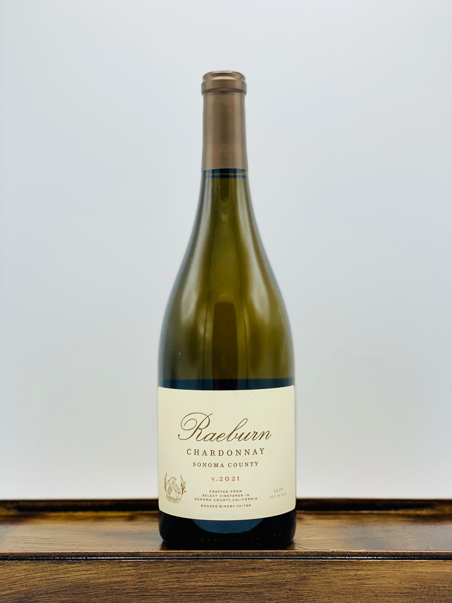 Raeburn Chardonnay Sonoma County, 2023