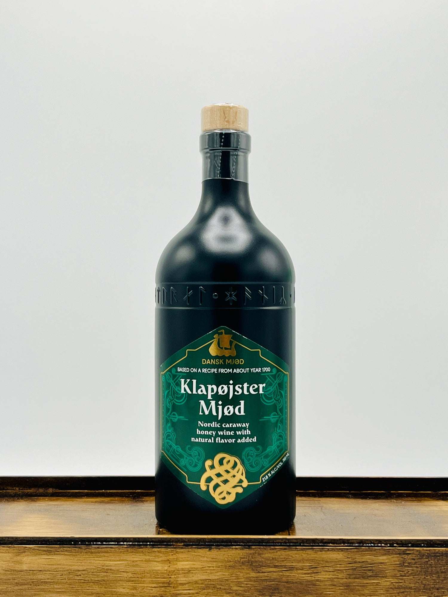 Dansk Mjod 'Klapojster' Mead