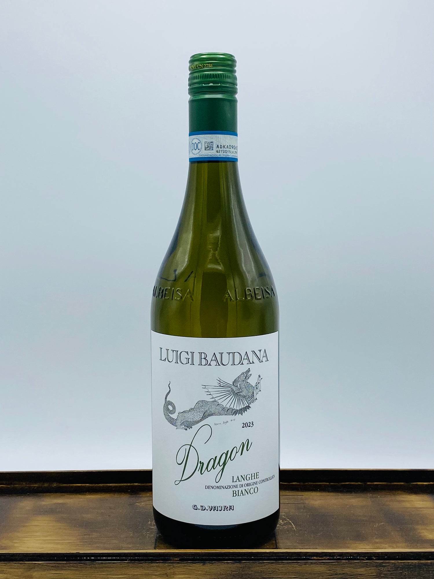 Luigi Baudana 'Dragon' Langhe Bianco, 2023